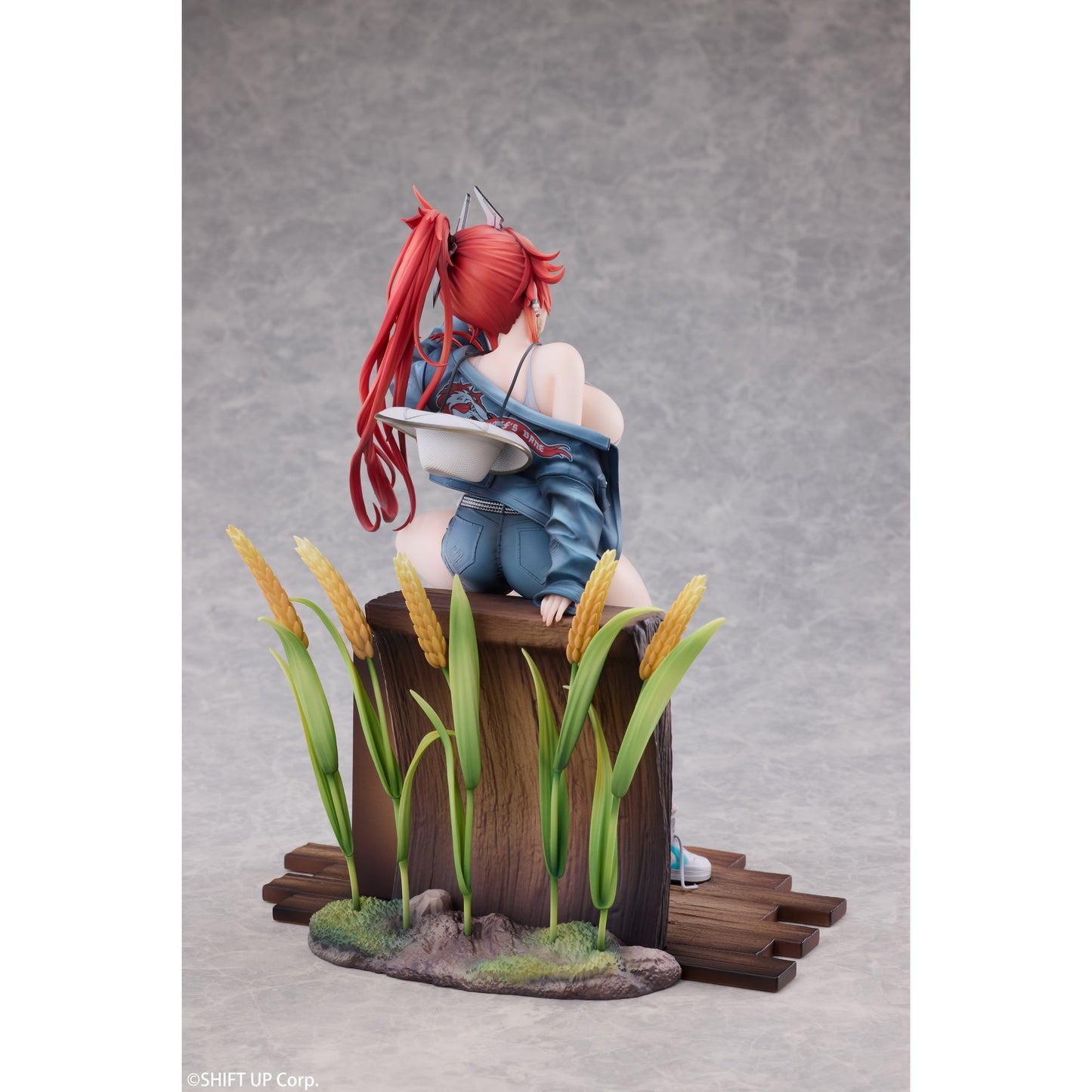 『勝利の女神：NIKKE』 レッドフード：レトロデイズ 1/7 完成品フィギュア