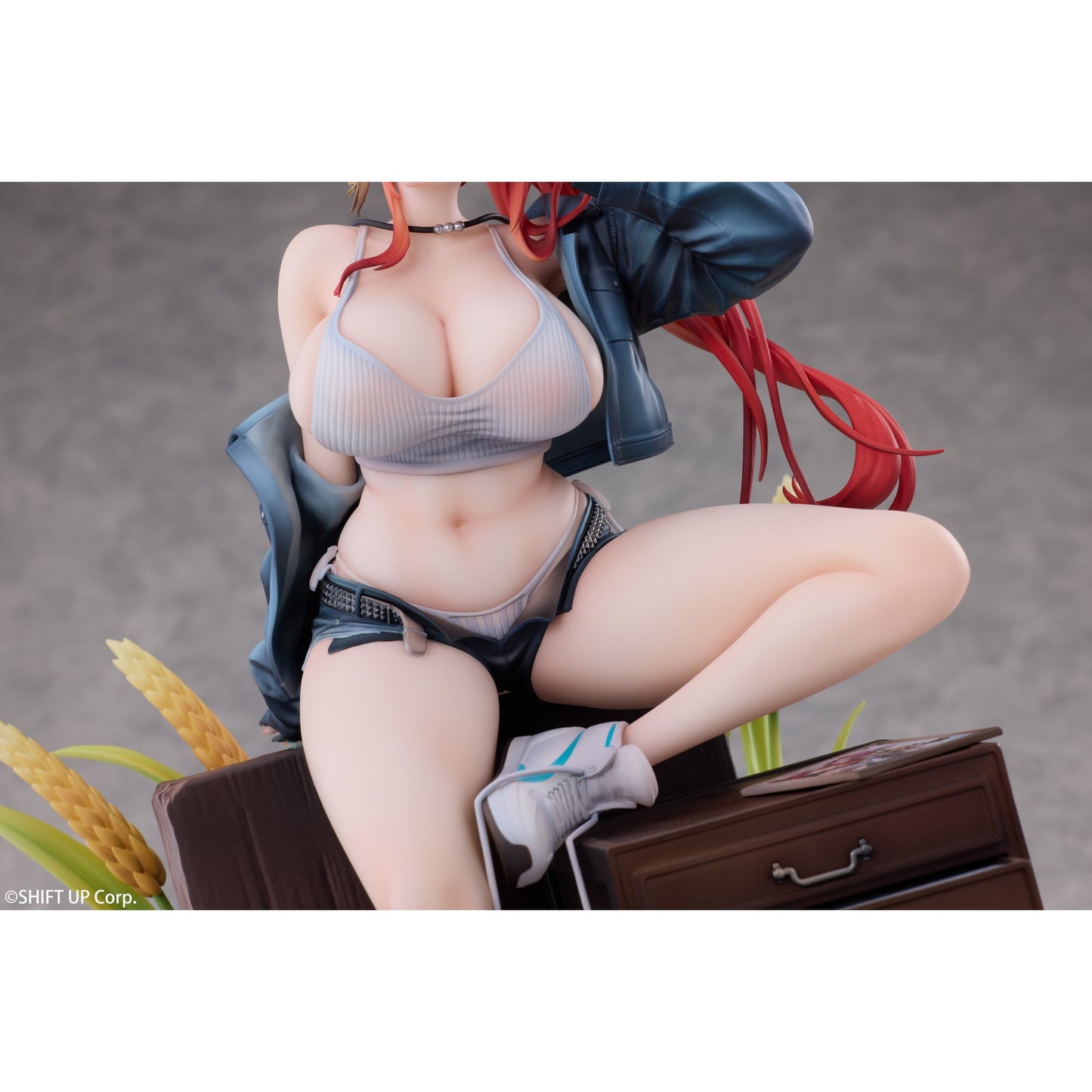 『勝利の女神：NIKKE』 レッドフード：レトロデイズ 1/7 完成品フィギュア