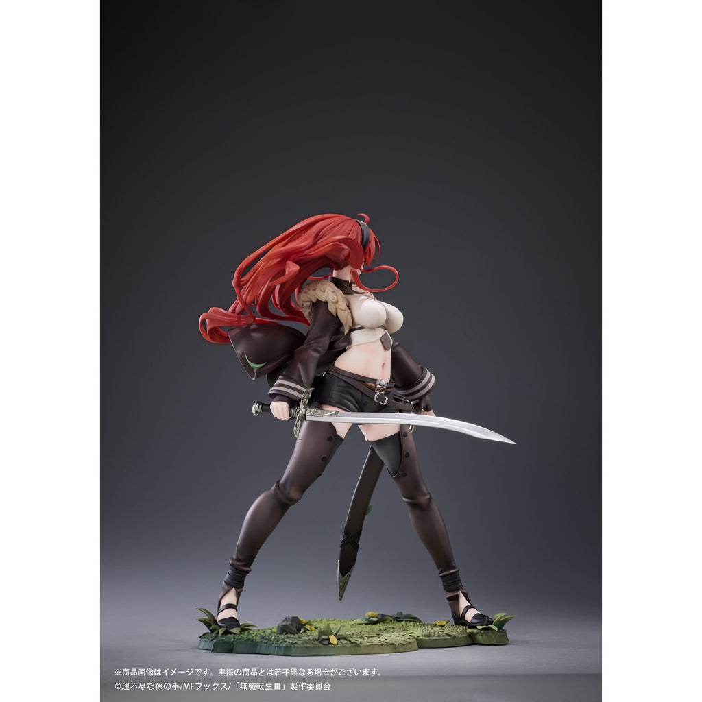 『無職転生III ～異世界行ったら本気だす～』 エリス・ボレアス・グレイラット 1/7 完成品フィギュア