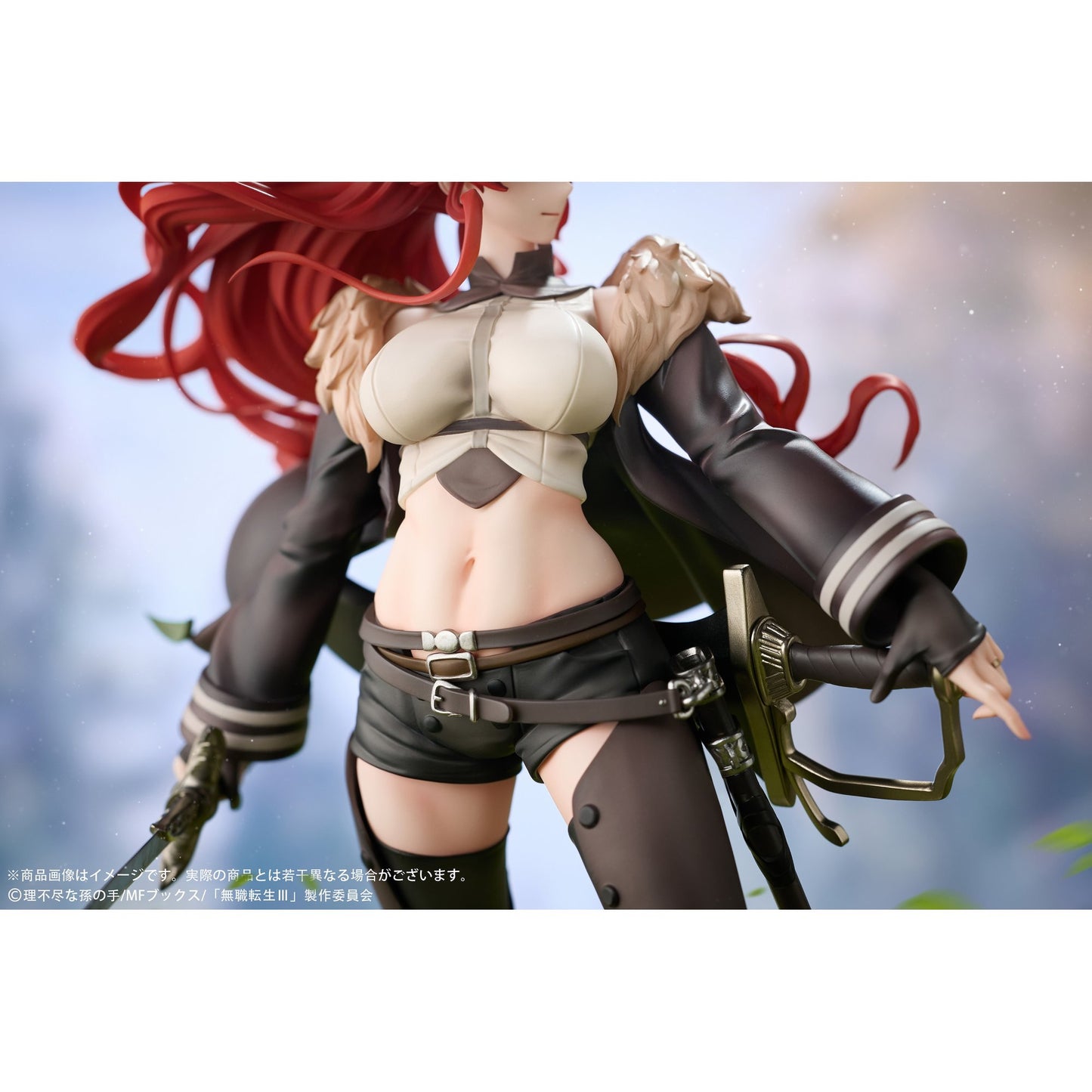 『無職転生III ～異世界行ったら本気だす～』 エリス・ボレアス・グレイラット 1/7 完成品フィギュア