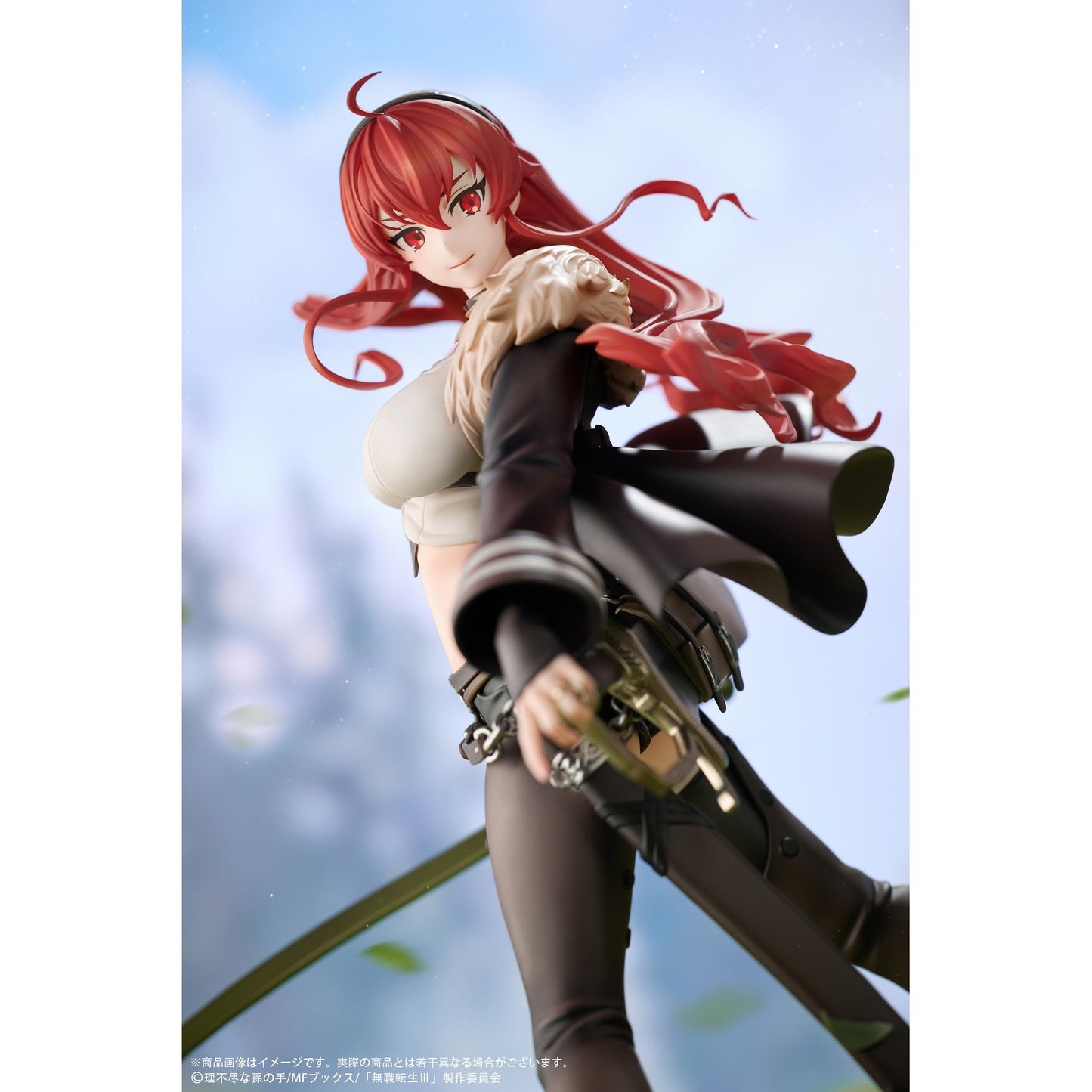 『無職転生III ～異世界行ったら本気だす～』 エリス・ボレアス・グレイラット 1/7 完成品フィギュア