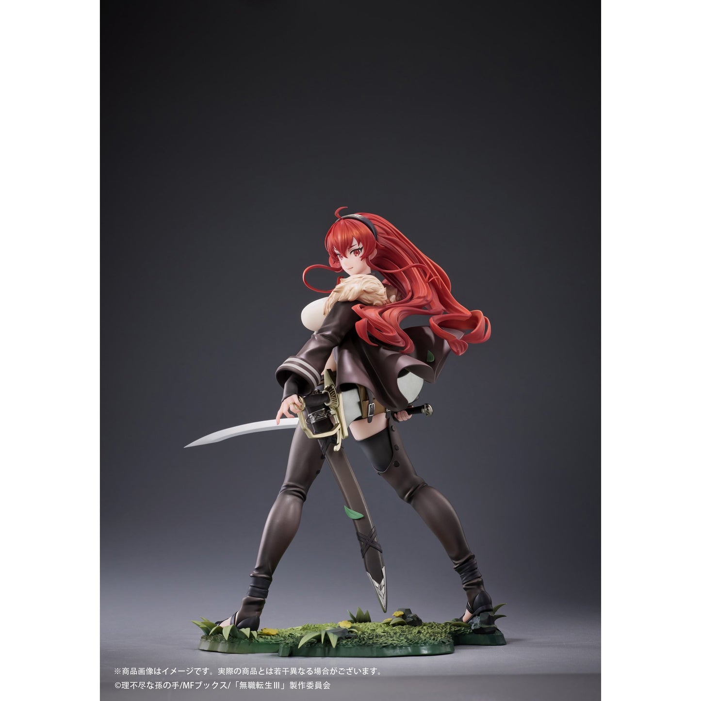 『無職転生III ～異世界行ったら本気だす～』 エリス・ボレアス・グレイラット 1/7 完成品フィギュア