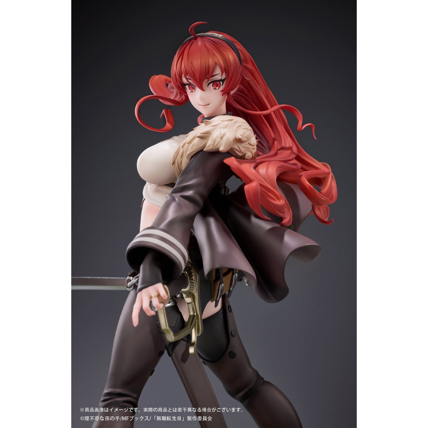 『無職転生III ～異世界行ったら本気だす～』 エリス・ボレアス・グレイラット 1/7 完成品フィギュア