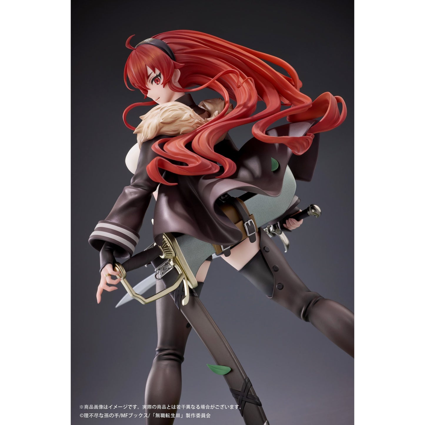『無職転生III ～異世界行ったら本気だす～』 エリス・ボレアス・グレイラット 1/7 完成品フィギュア