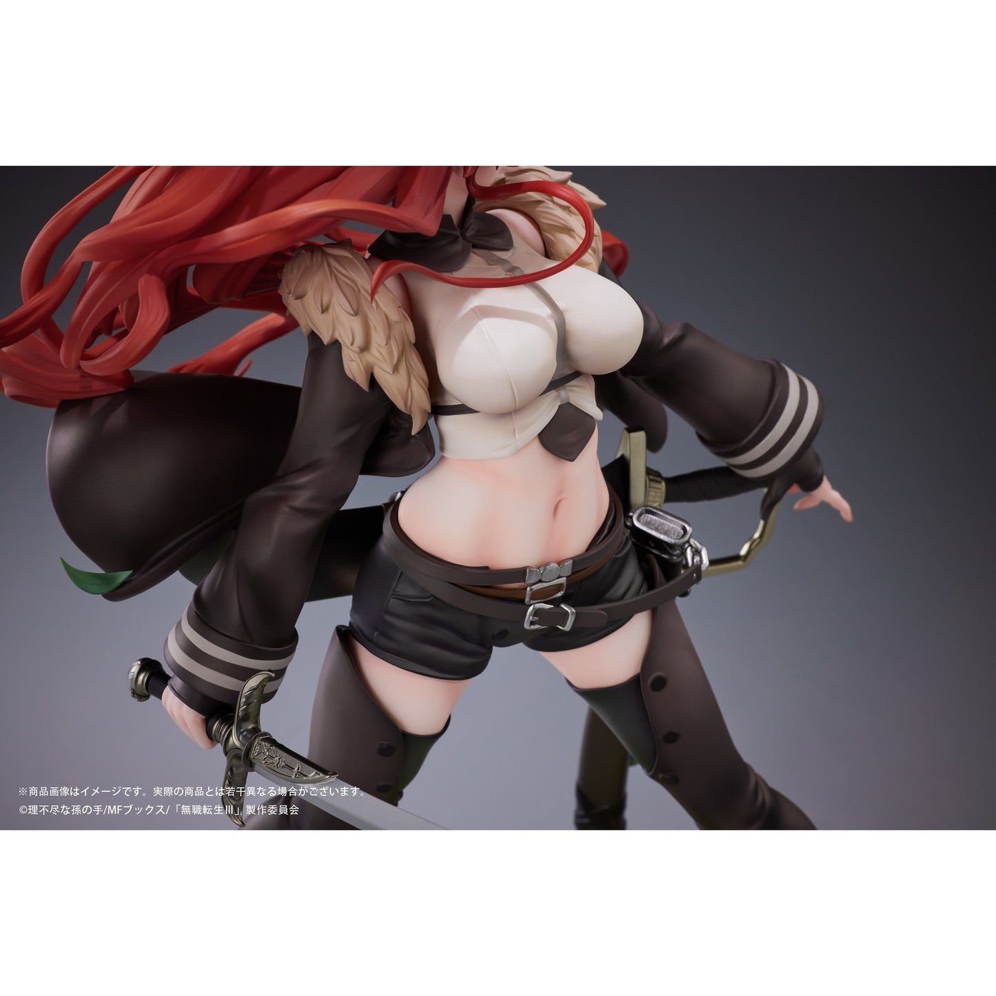 『無職転生III ～異世界行ったら本気だす～』 エリス・ボレアス・グレイラット 1/7 完成品フィギュア