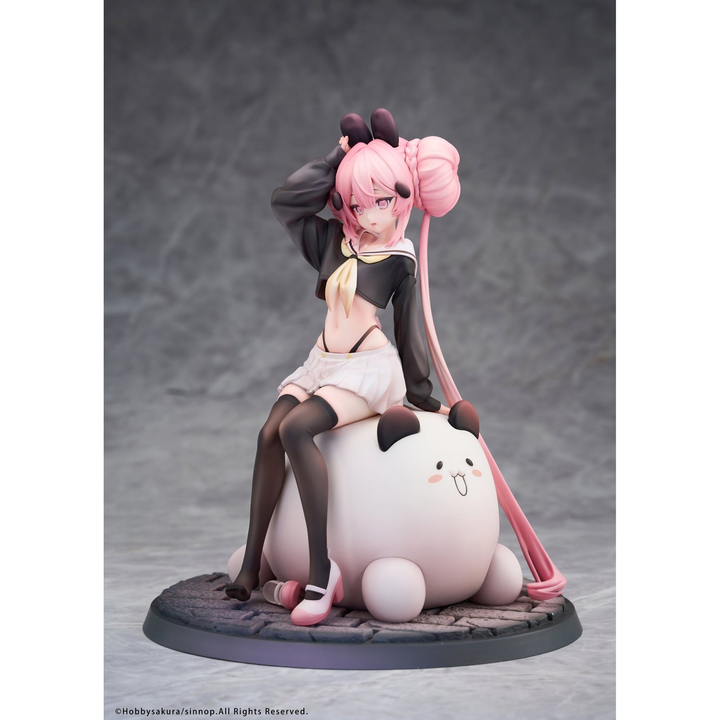 Hobbysakura 真の点P 私服Ver. 1/6スケール塗装済完成品フィギュア 通常版