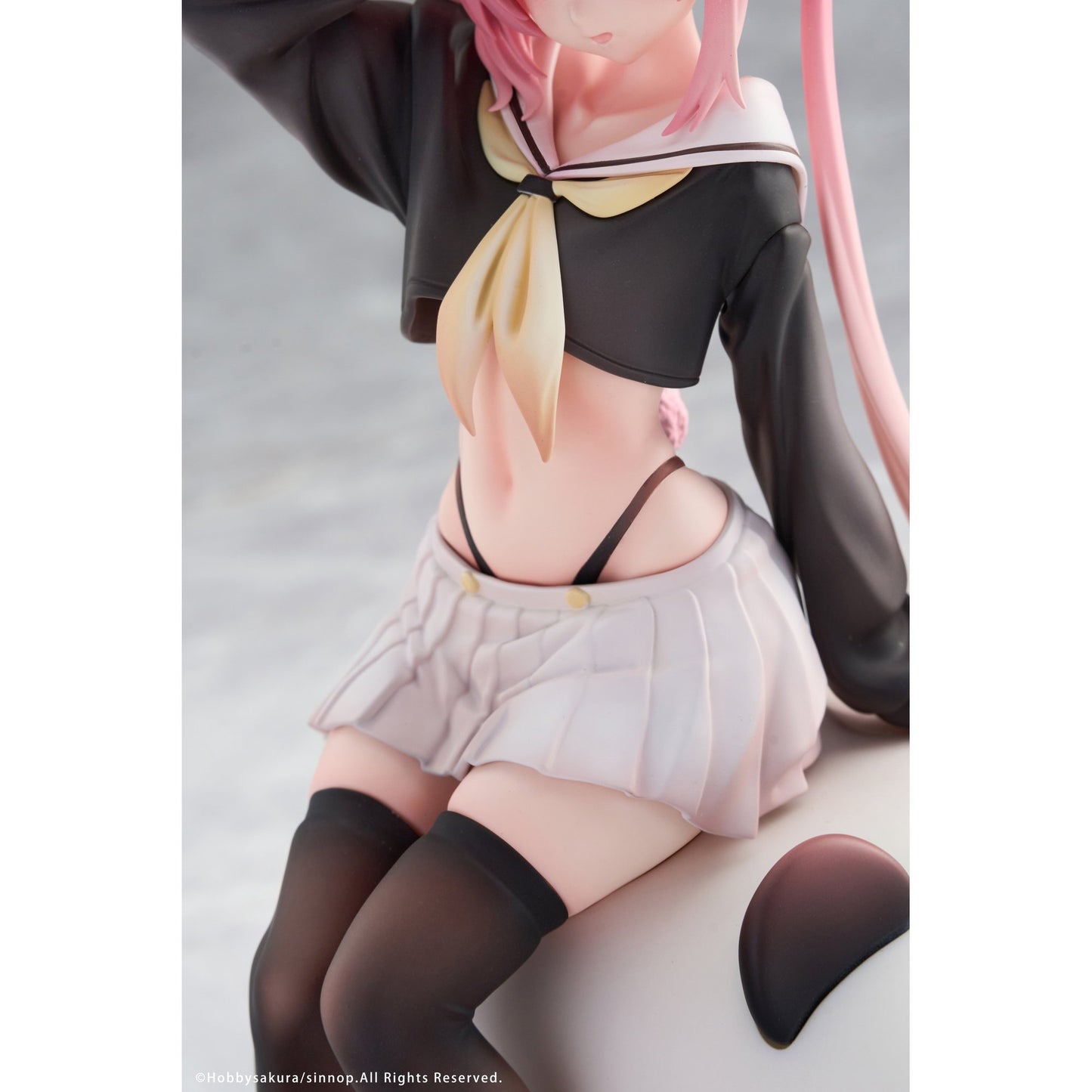 Hobbysakura 真の点P 私服Ver. 1/6スケール塗装済完成品フィギュア 通常版
