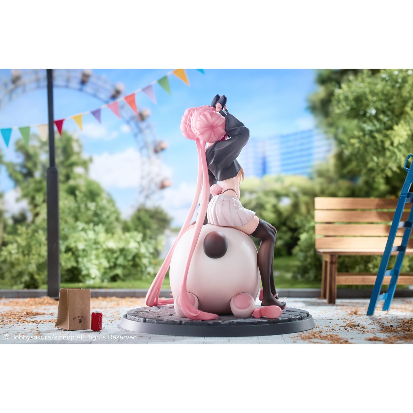 Hobbysakura 真の点P 私服Ver. 1/6スケール塗装済完成品フィギュア 通常版