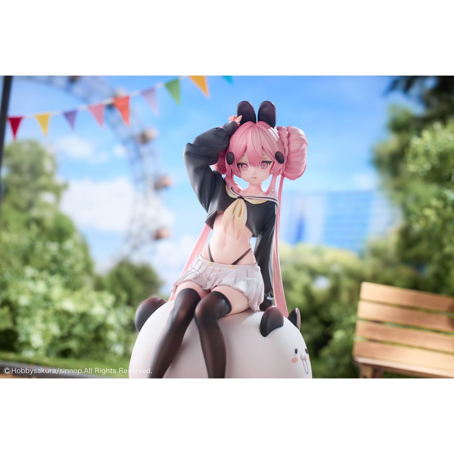 Hobbysakura 真の点P 私服Ver. 1/6スケール塗装済完成品フィギュア 通常版