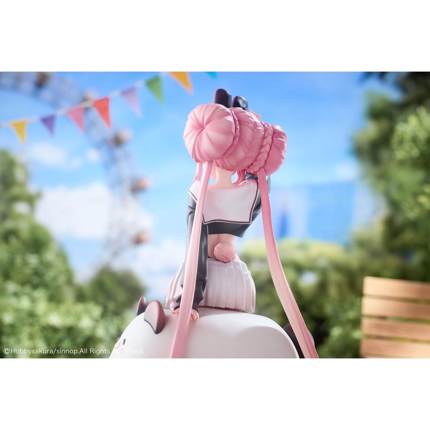 Hobbysakura 真の点P 私服Ver. 1/6スケール塗装済完成品フィギュア 通常版