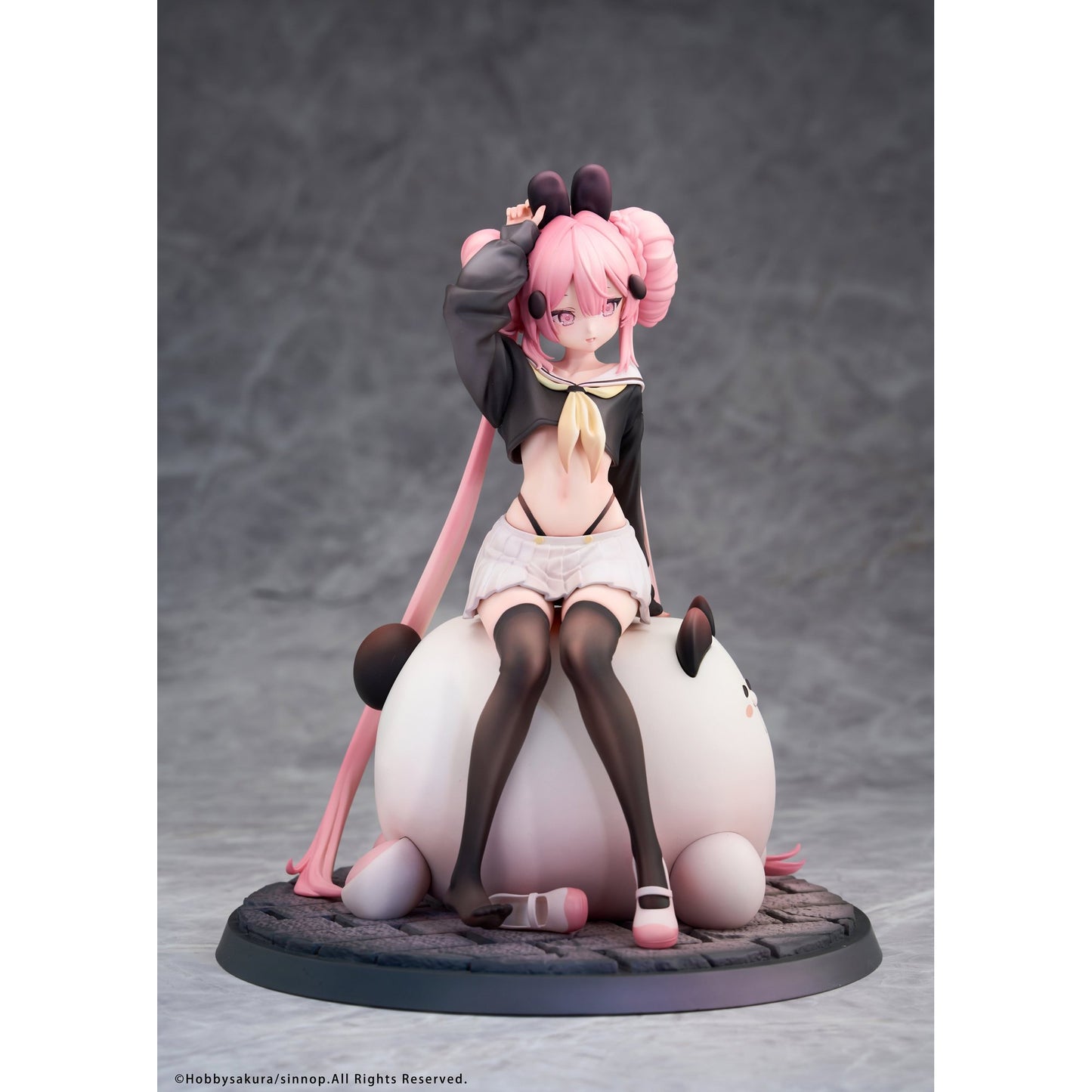 Hobbysakura 真の点P 私服Ver. 1/6スケール塗装済完成品フィギュア 通常版