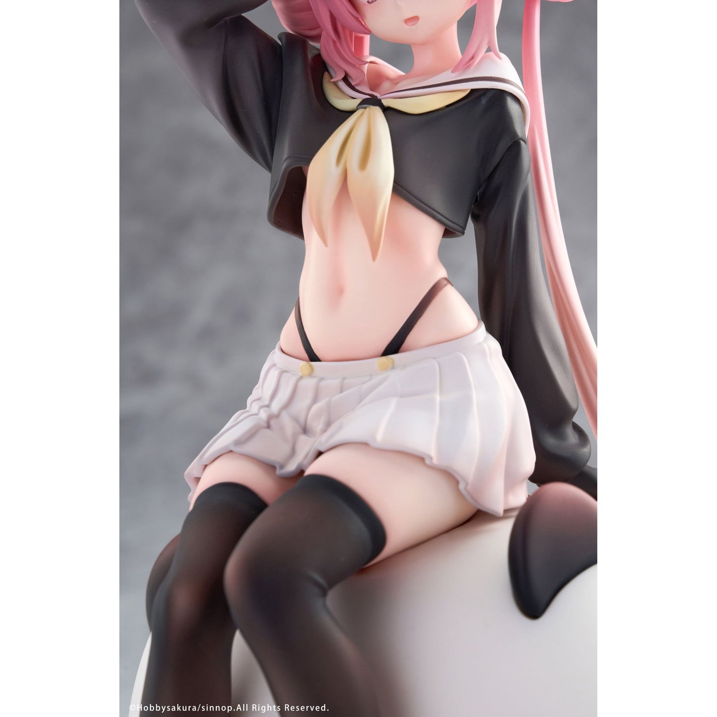 Hobbysakura 真の点P 私服Ver. 1/6スケール塗装済完成品フィギュア 豪華版