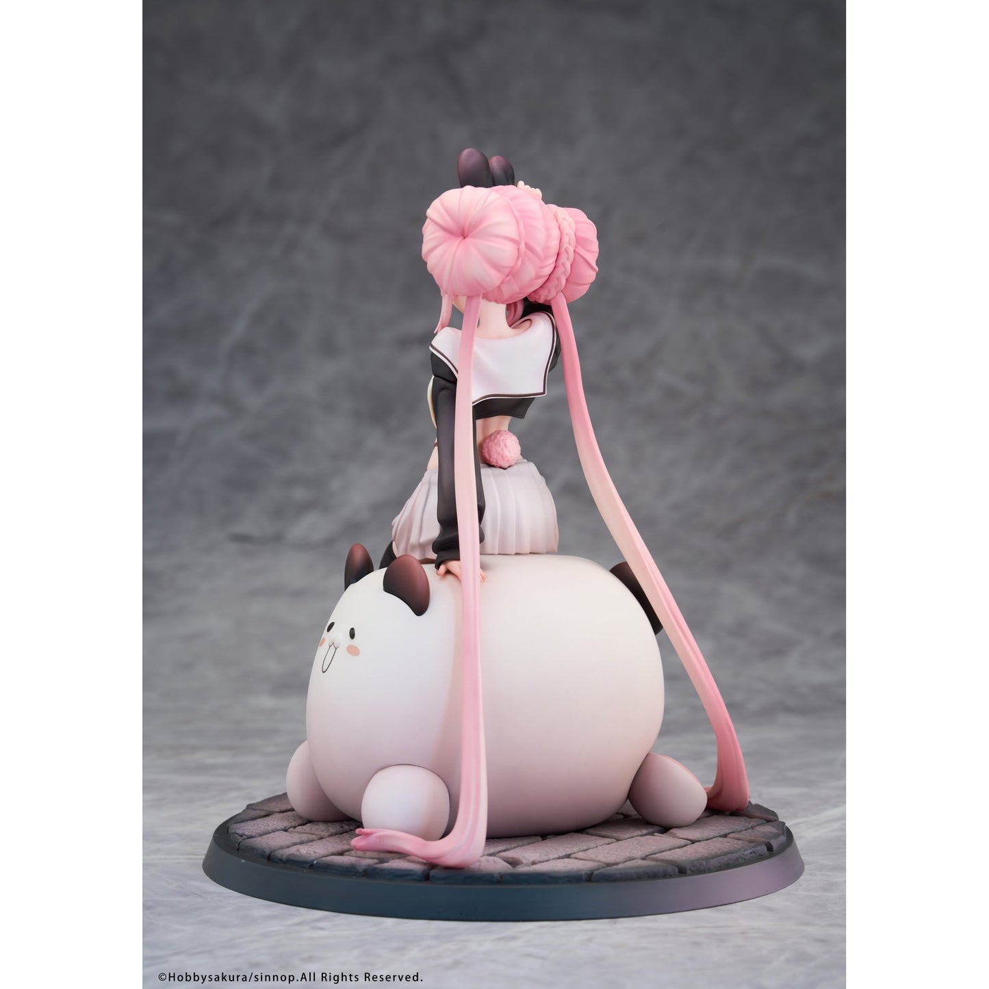 Hobbysakura 真の点P 私服Ver. 1/6スケール塗装済完成品フィギュア 豪華版