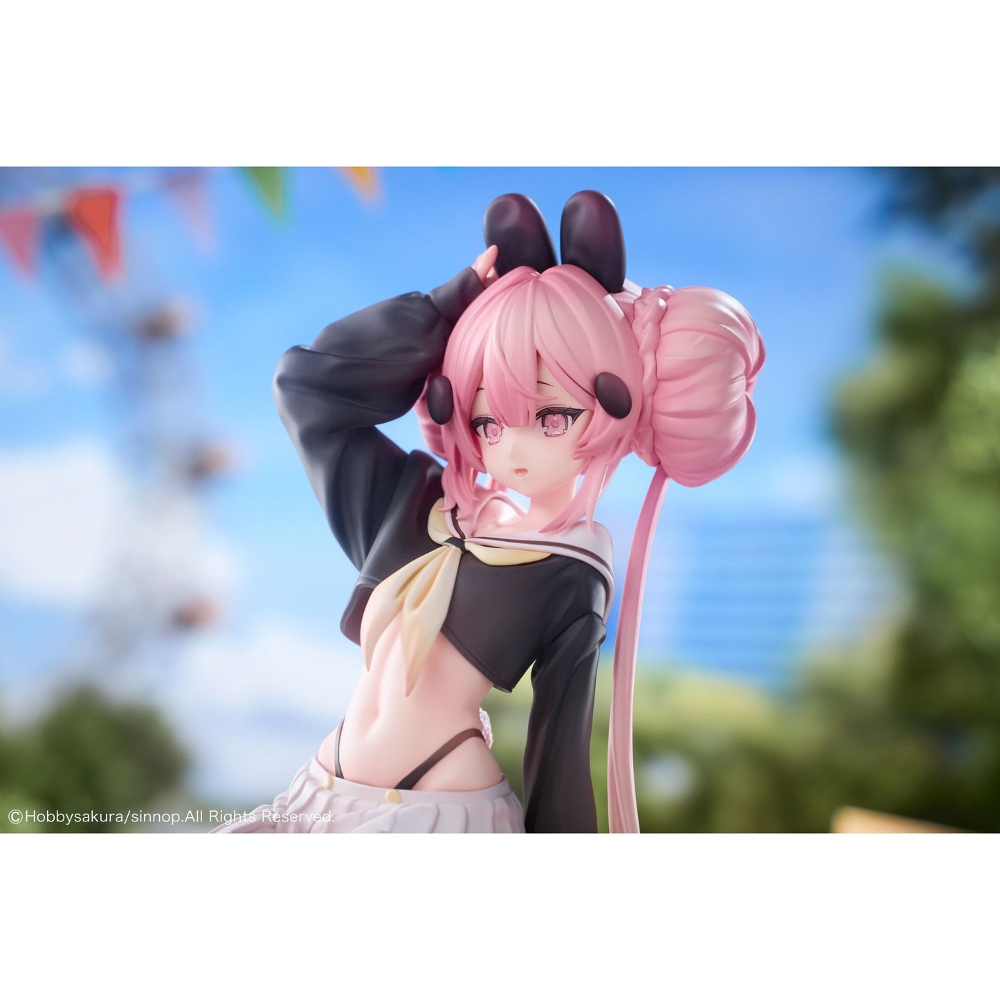 Hobbysakura 真の点P 私服Ver. 1/6スケール塗装済完成品フィギュア 豪華版