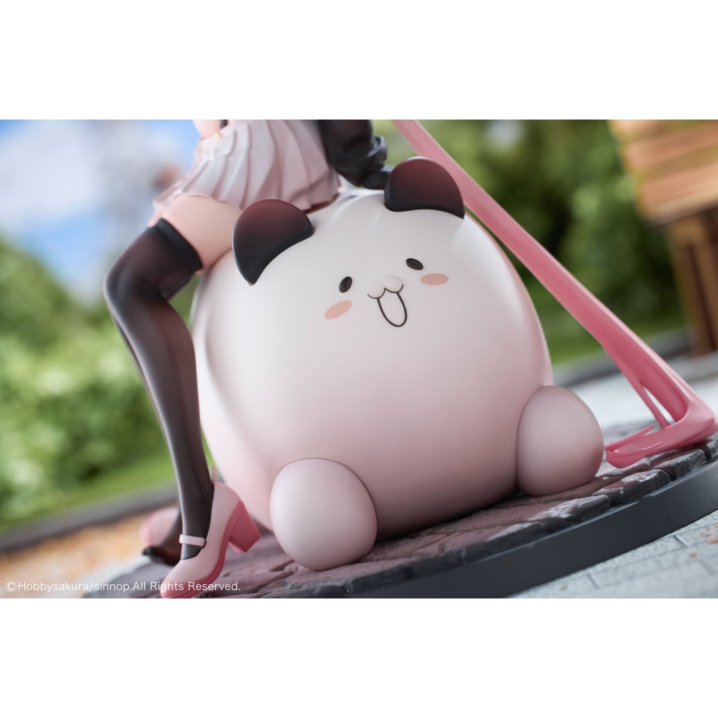 Hobbysakura 真の点P 私服Ver. 1/6スケール塗装済完成品フィギュア 豪華版