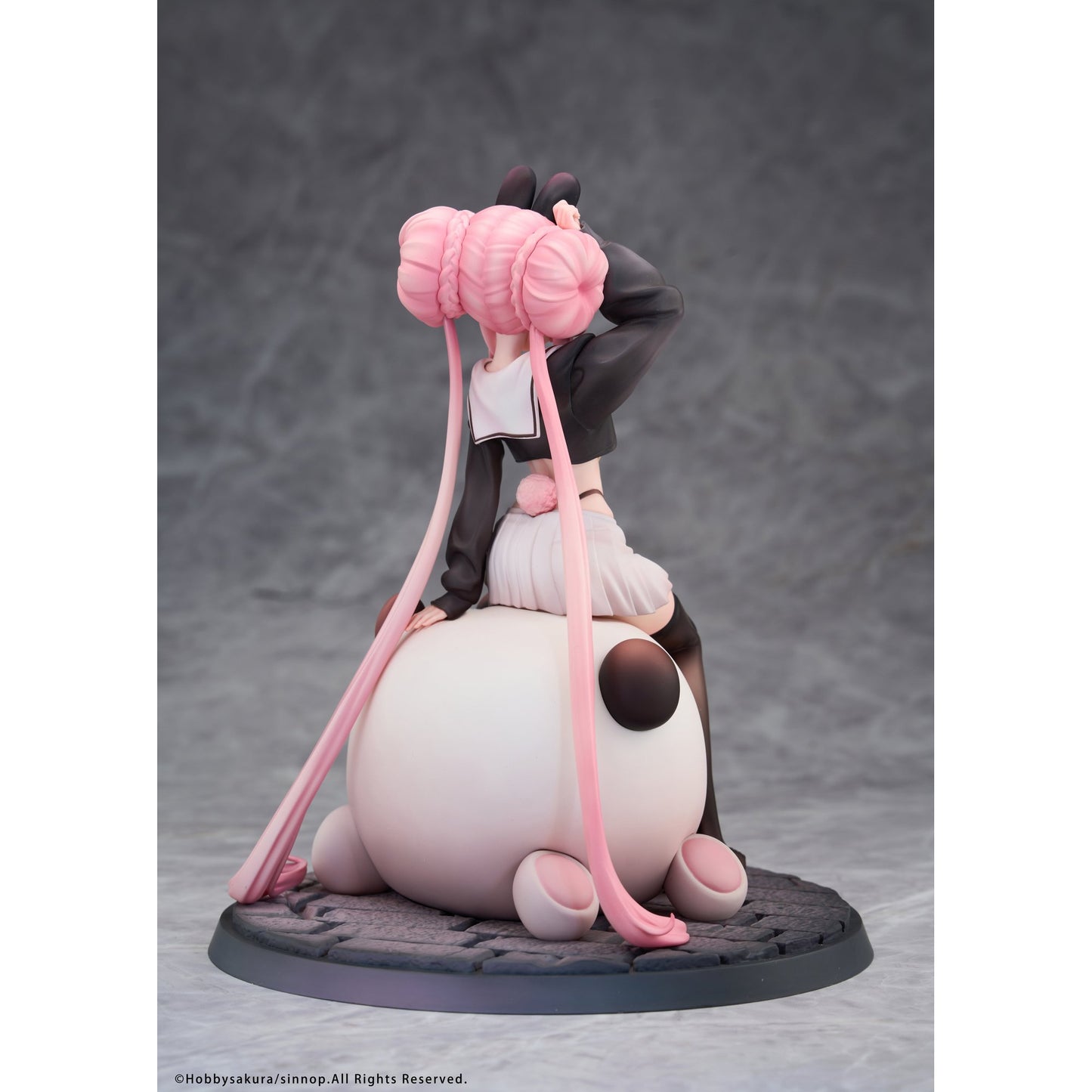 Hobbysakura 真の点P 私服Ver. 1/6スケール塗装済完成品フィギュア 豪華版