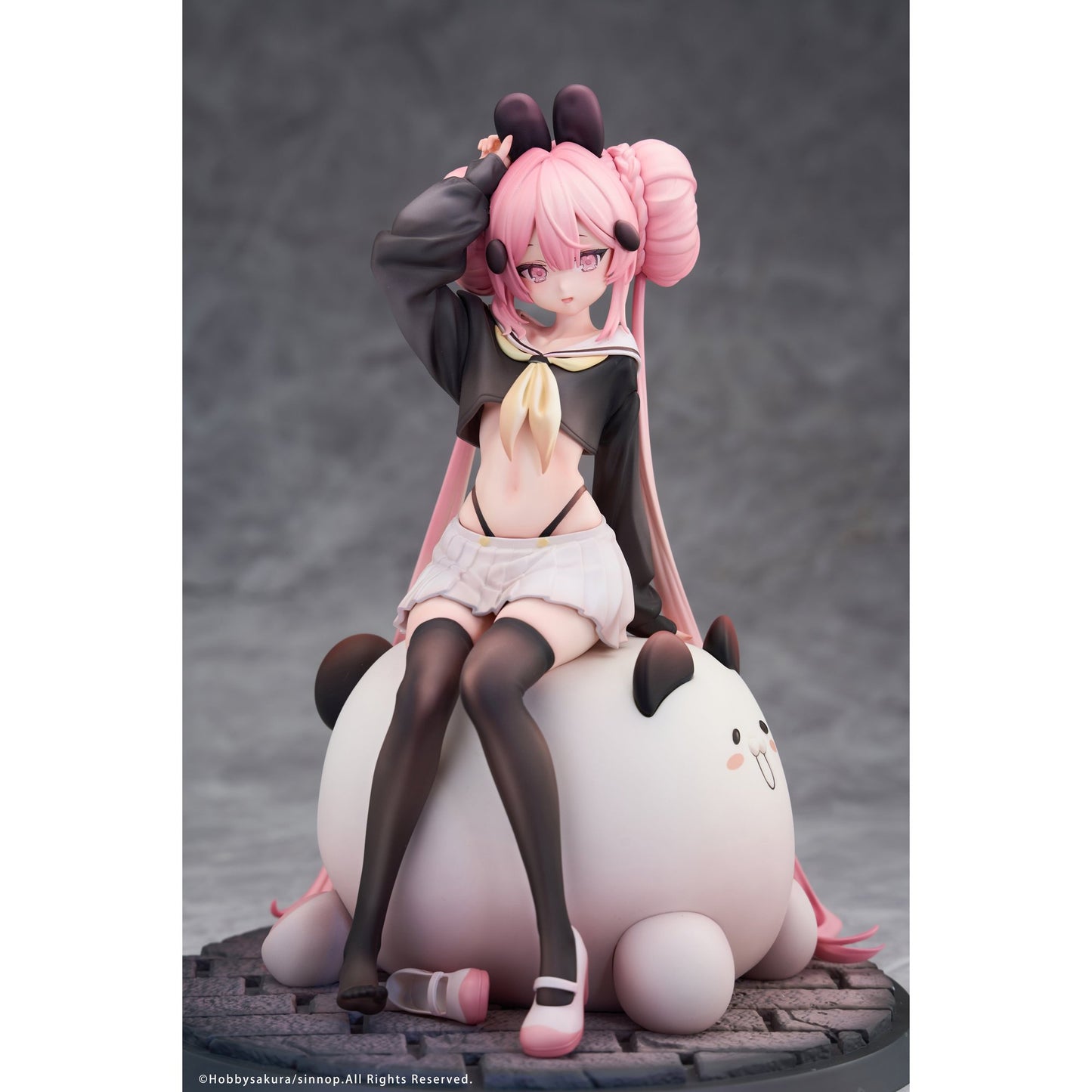 Hobbysakura 真の点P 私服Ver. 1/6スケール塗装済完成品フィギュア 豪華版
