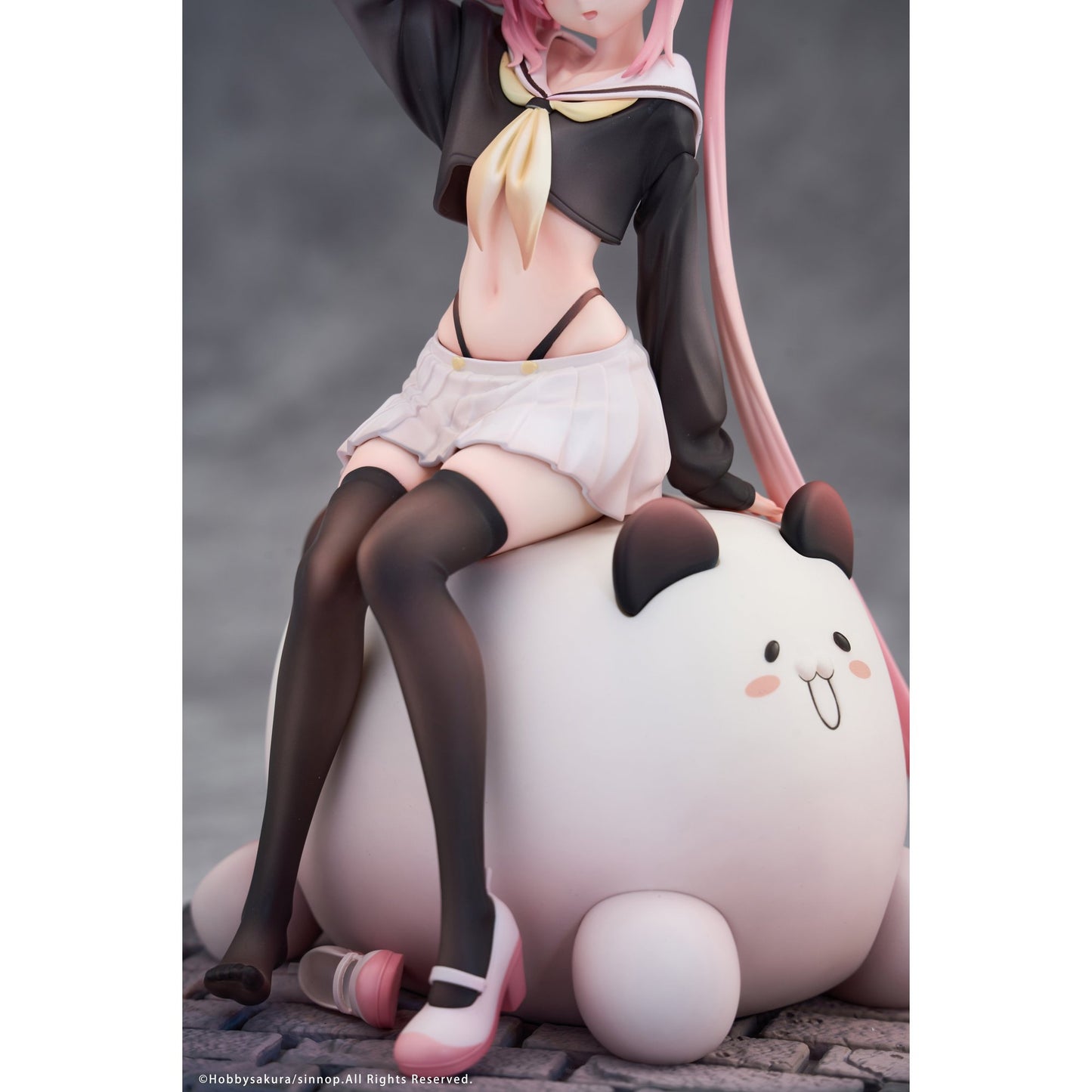 Hobbysakura 真の点P 私服Ver. 1/6スケール塗装済完成品フィギュア 豪華版