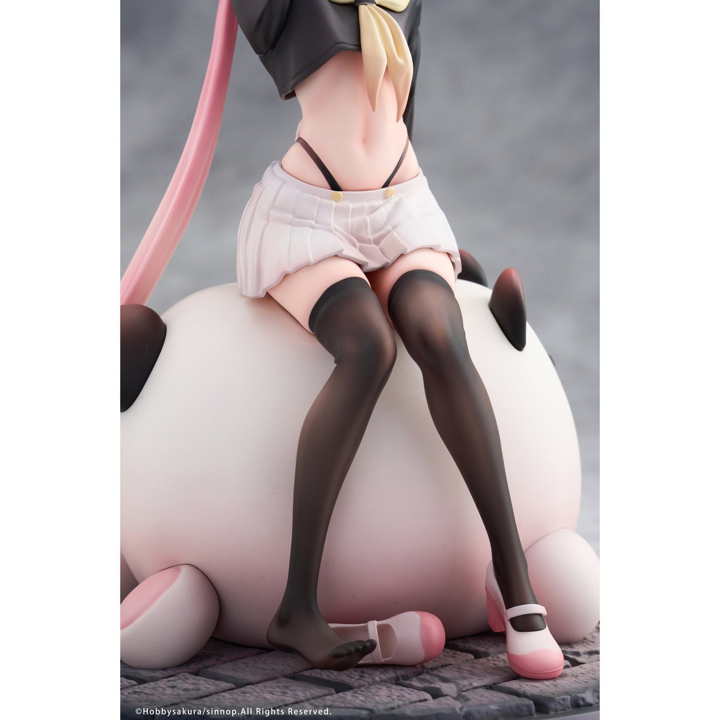 Hobbysakura 真の点P 私服Ver. 1/6スケール塗装済完成品フィギュア 豪華版