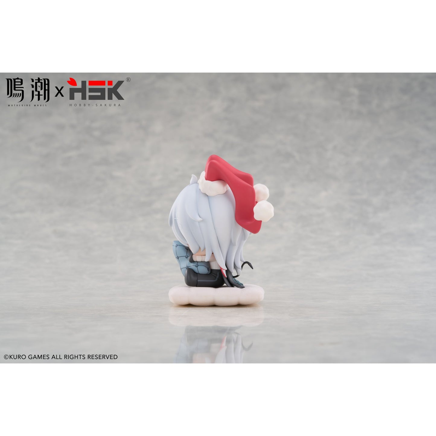 『鳴潮』 ねむねむシリーズ ザンニー デフォルメフィギュア