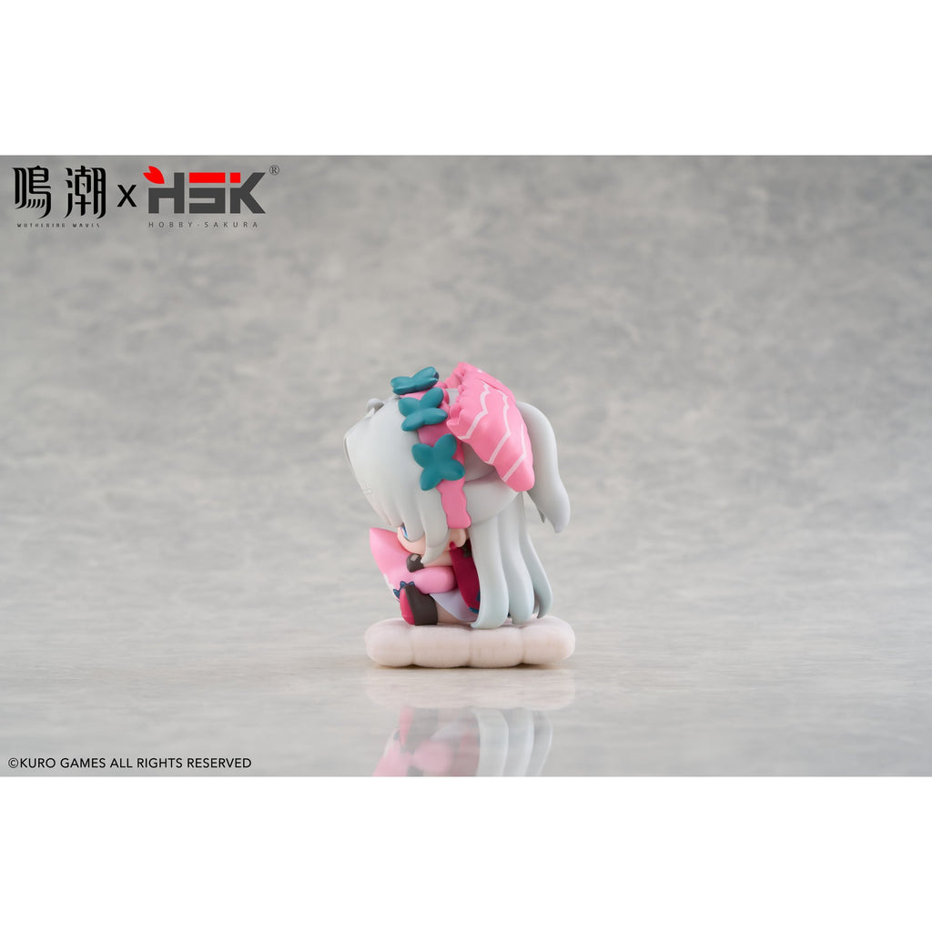 『鳴潮』 ねむねむシリーズ カルロッタ デフォルメフィギュア
