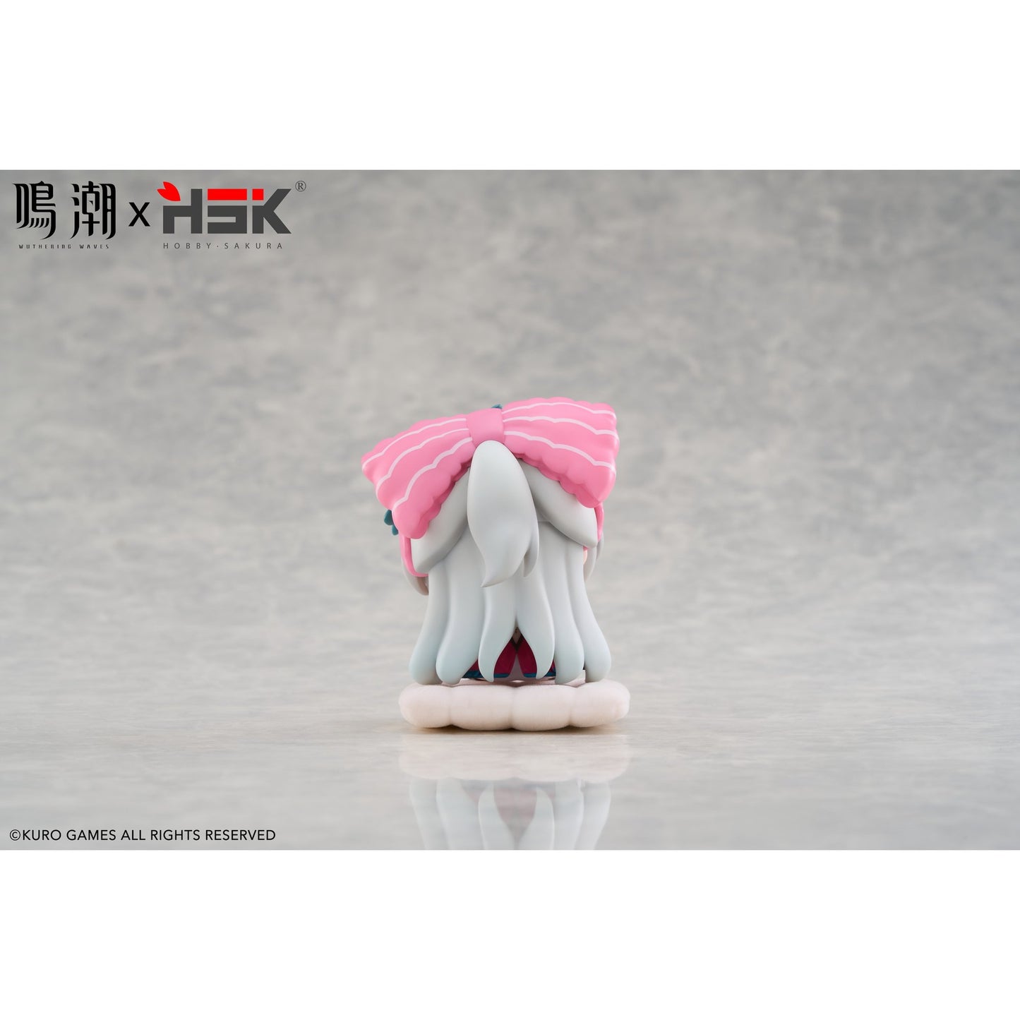『鳴潮』 ねむねむシリーズ カルロッタ デフォルメフィギュア