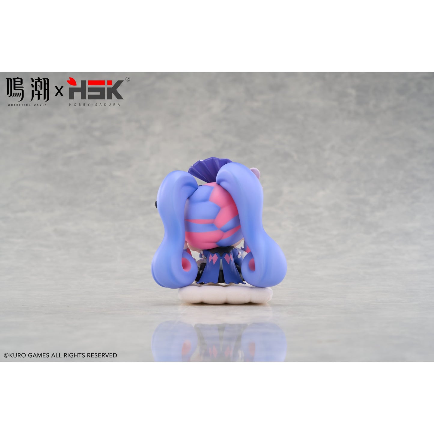 『鳴潮』 ねむねむシリーズ ロココ デフォルメフィギュア