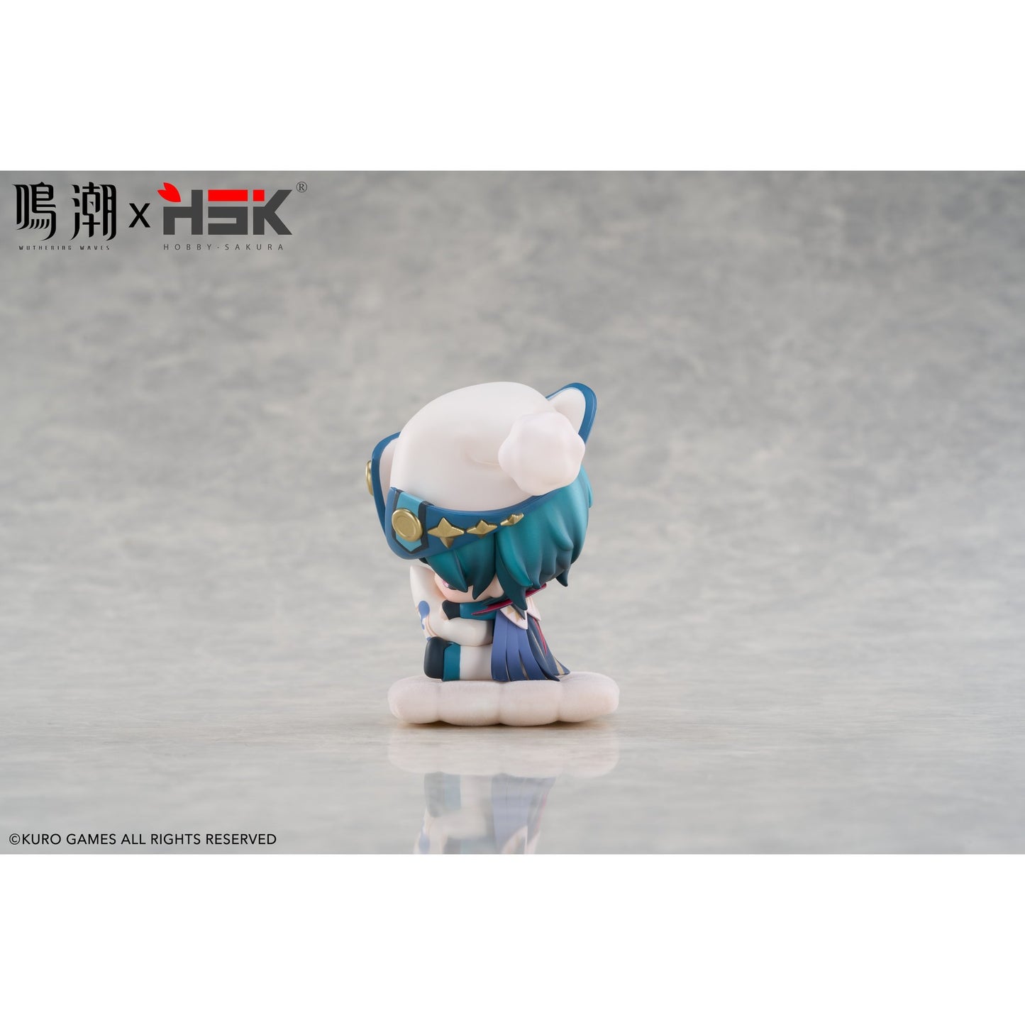 『鳴潮』 ねむねむシリーズ ブラント デフォルメフィギュア