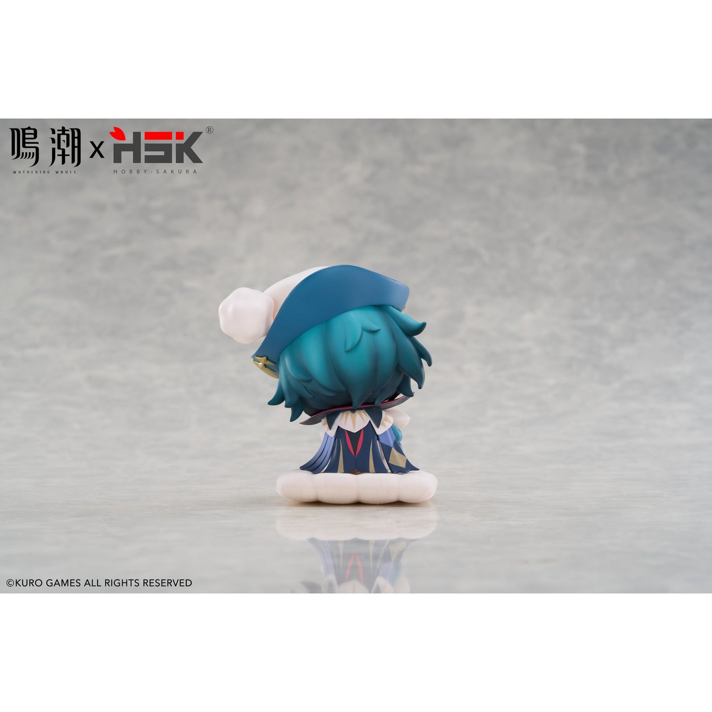 『鳴潮』 ねむねむシリーズ ブラント デフォルメフィギュア
