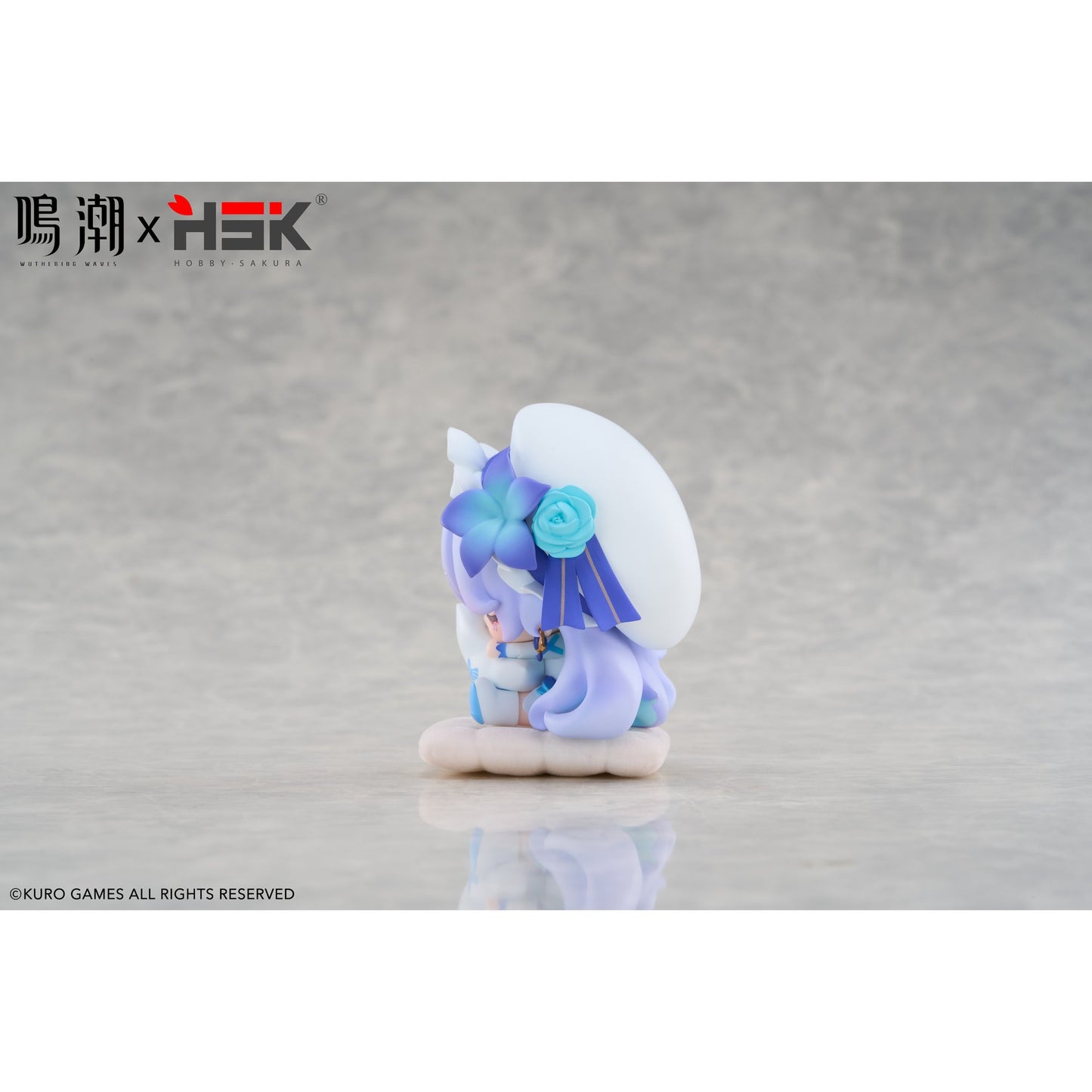 『鳴潮』 ねむねむシリーズ カンタレラ デフォルメフィギュア