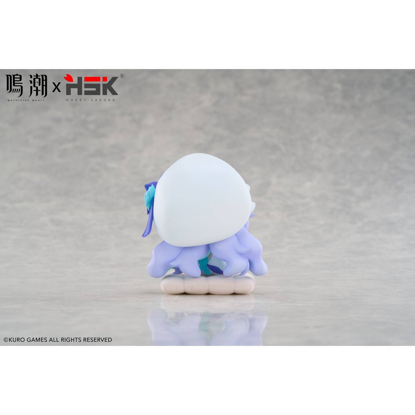 『鳴潮』 ねむねむシリーズ カンタレラ デフォルメフィギュア
