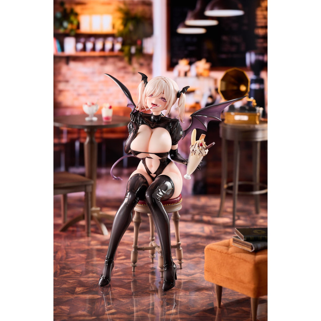 サキュバスメイド「モカ」 1/6 完成品フィギュア