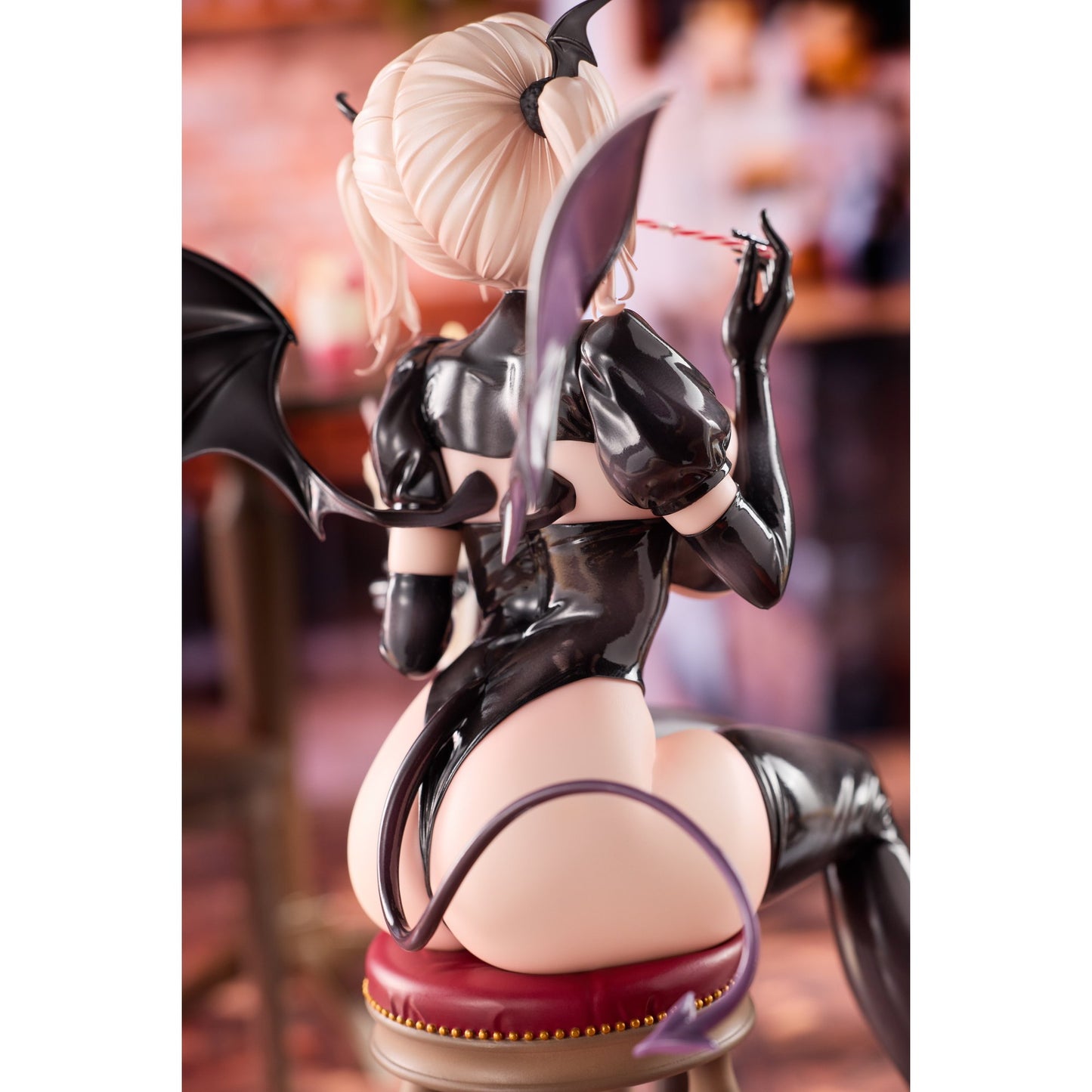 サキュバスメイド「モカ」 1/6 完成品フィギュア