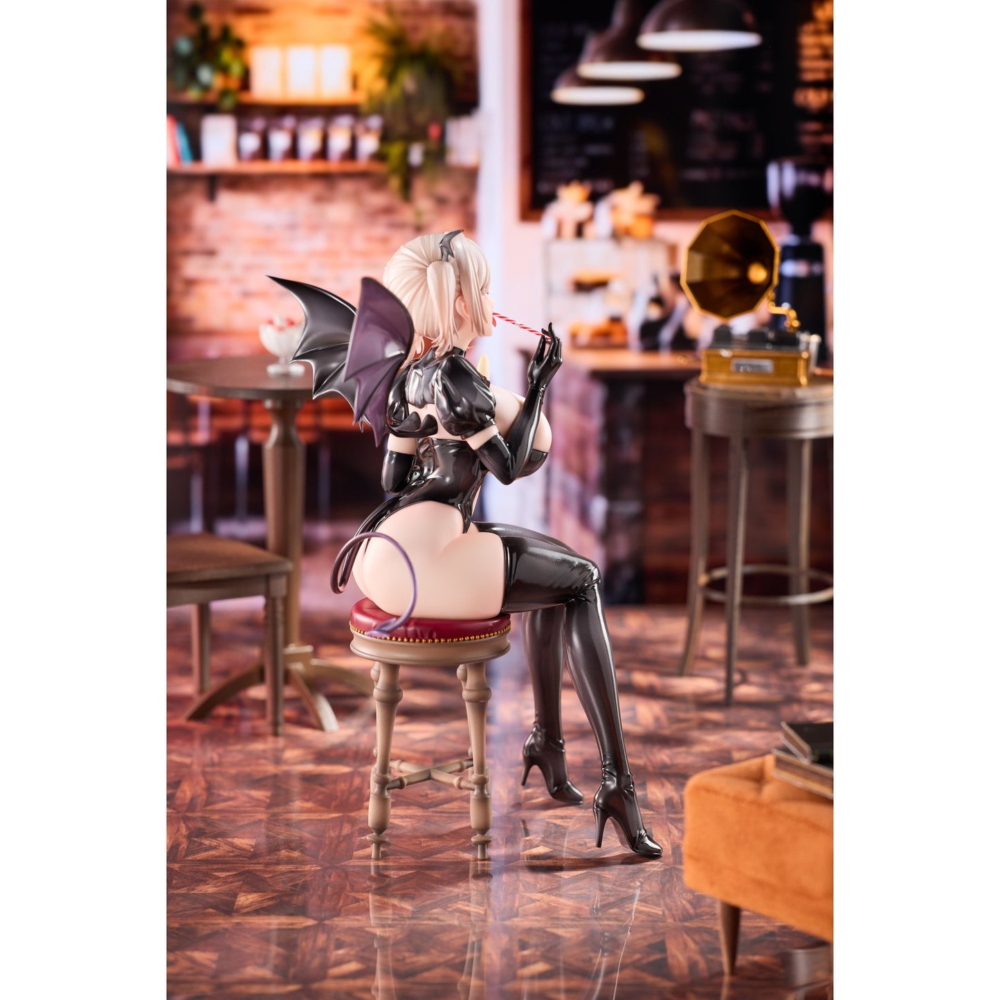 サキュバスメイド「モカ」 1/6 完成品フィギュア 豪華版