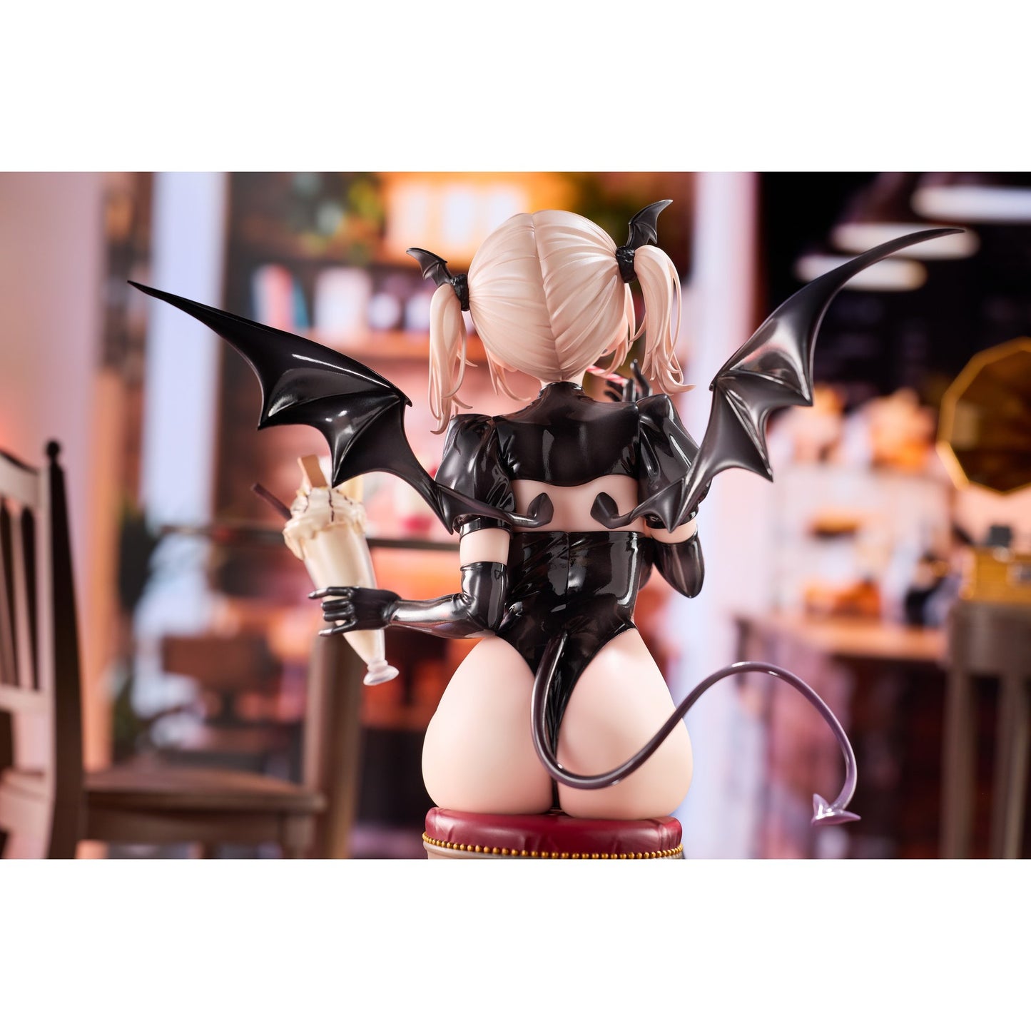 サキュバスメイド「モカ」 1/6 完成品フィギュア 豪華版