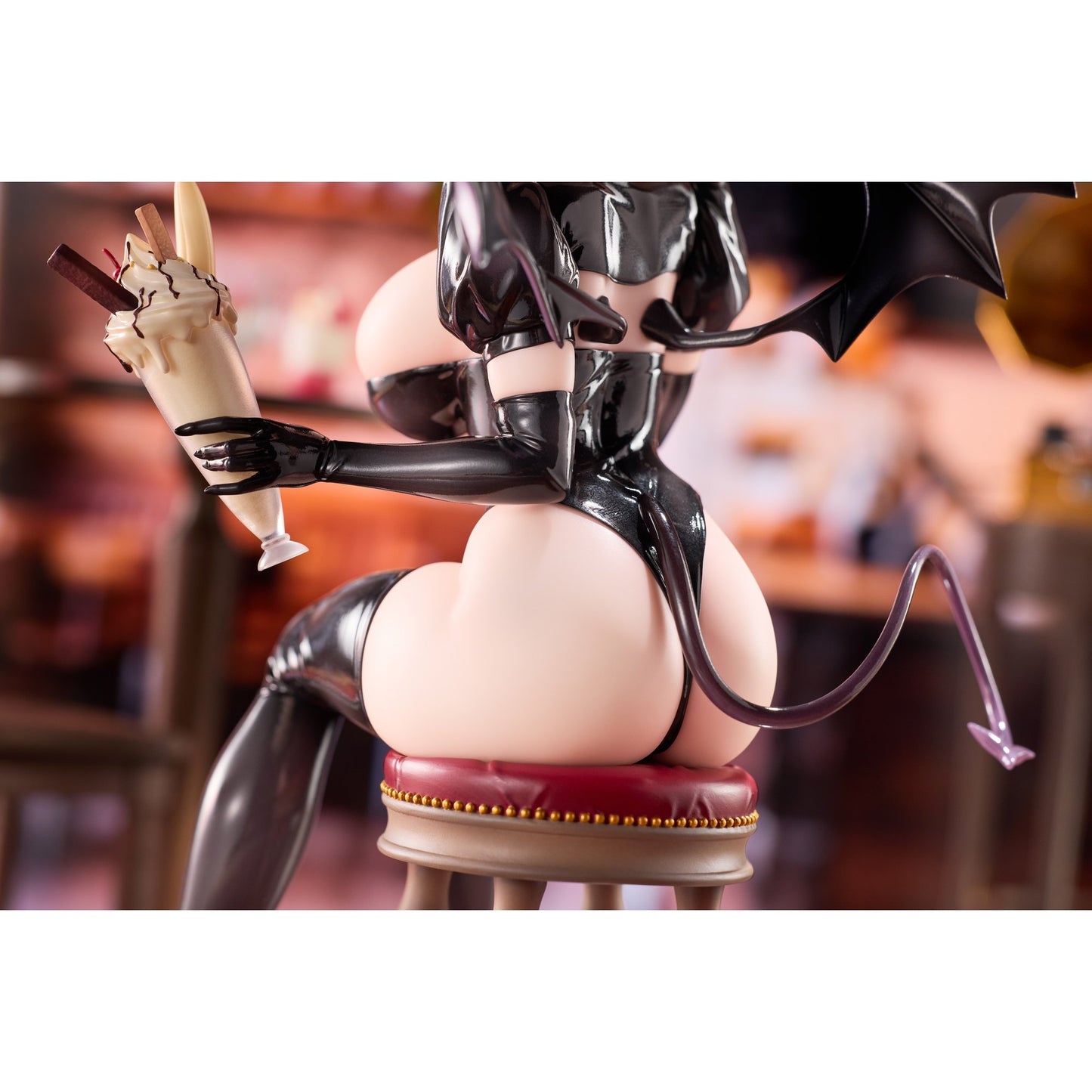 サキュバスメイド「モカ」 1/6 完成品フィギュア 豪華版