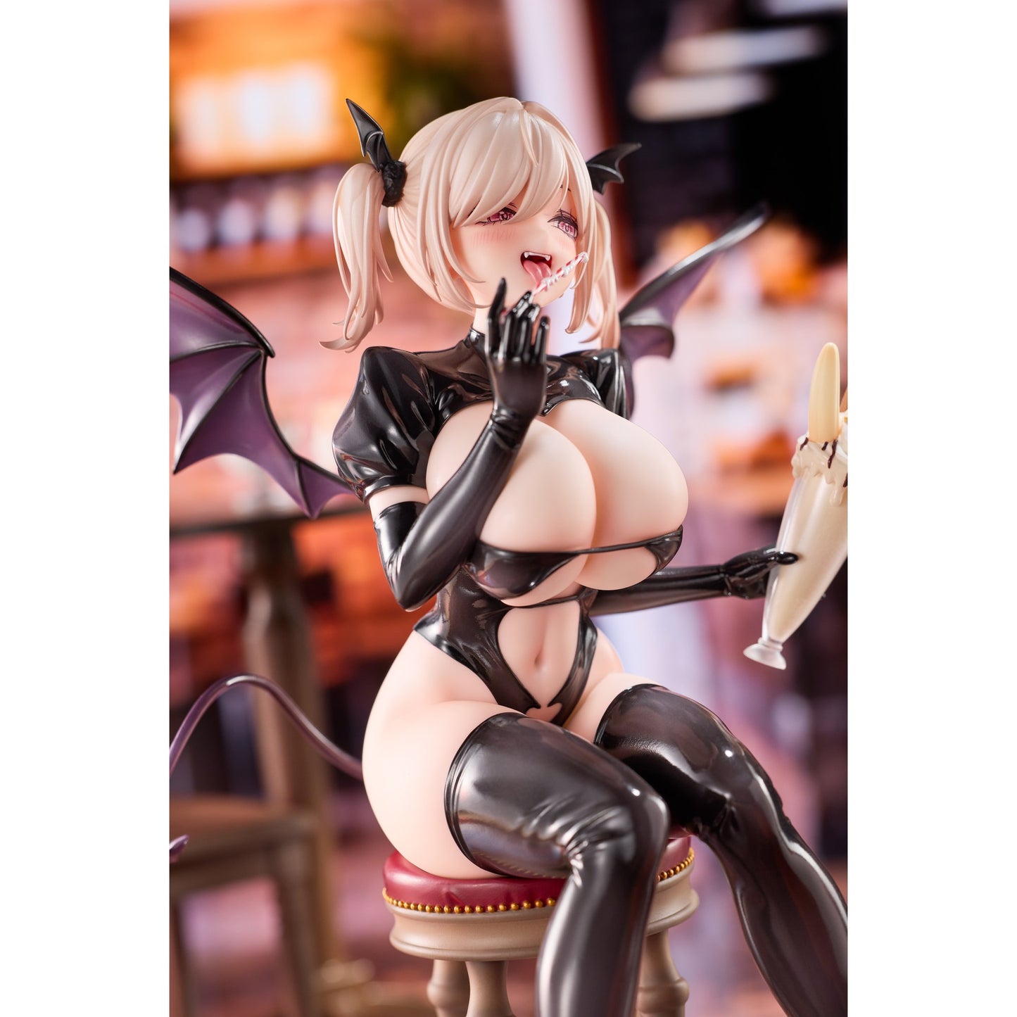 サキュバスメイド「モカ」 1/6 完成品フィギュア 豪華版