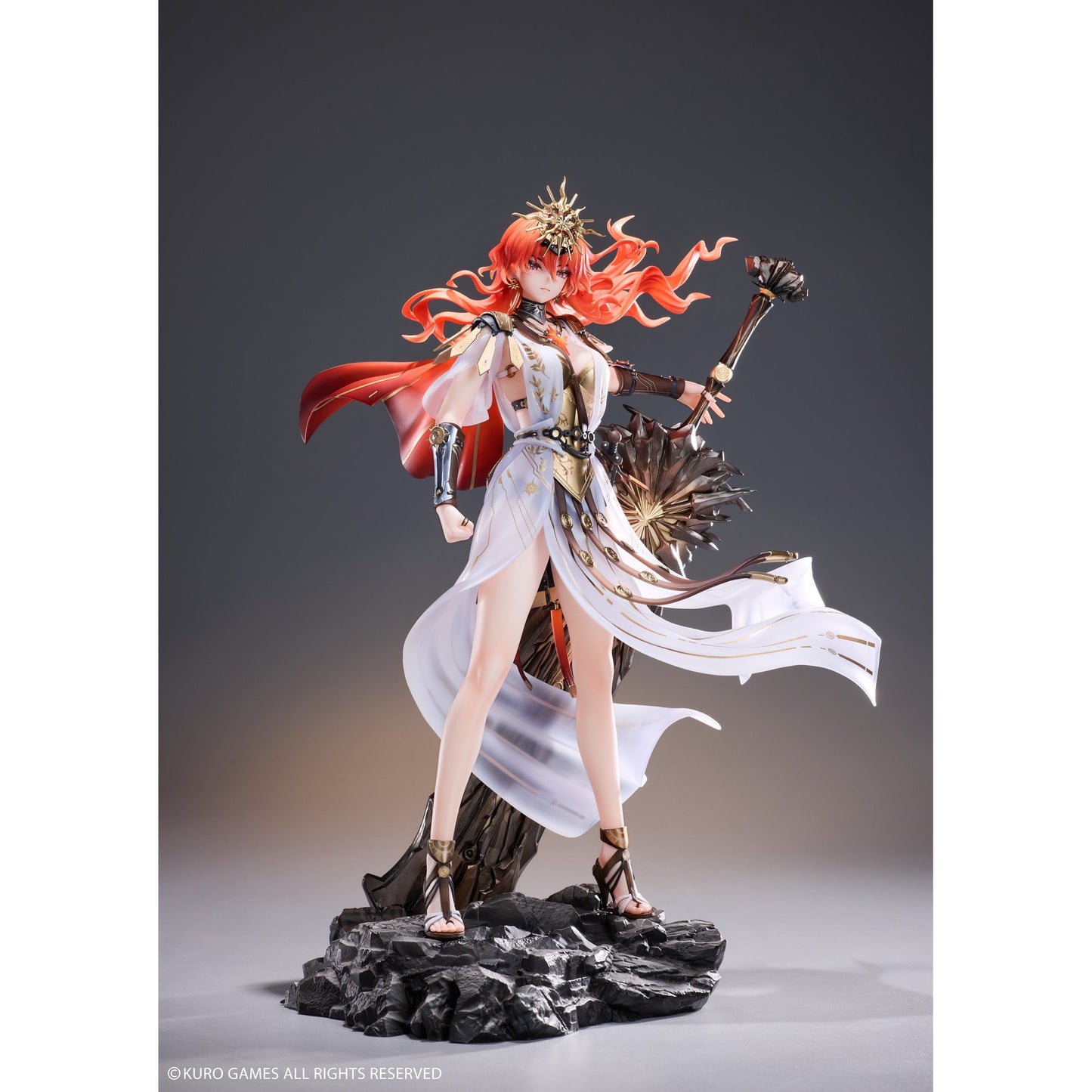『鳴潮』 オーガスタ 1/7 完成品フィギュア