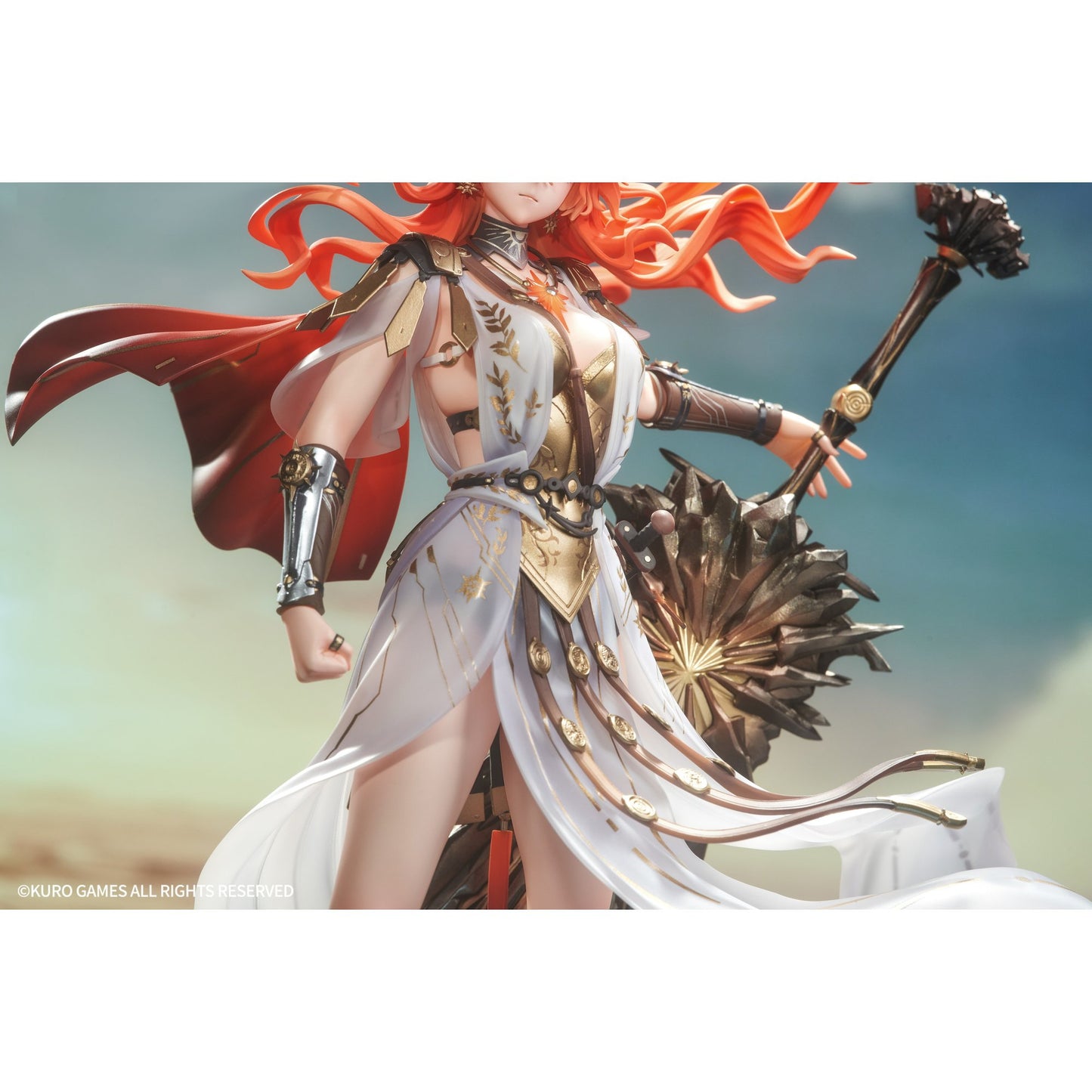 『鳴潮』 オーガスタ 1/7 完成品フィギュア