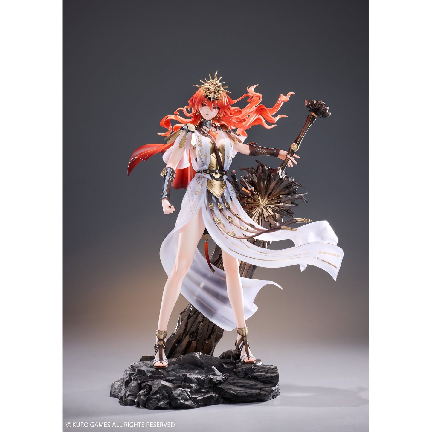 『鳴潮』 オーガスタ 1/7 完成品フィギュア