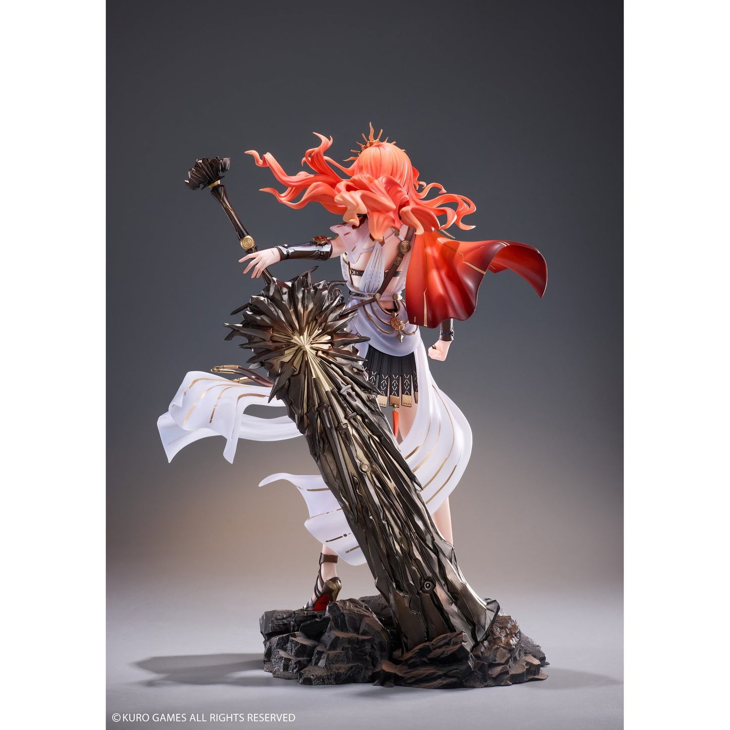 『鳴潮』 オーガスタ 1/7 完成品フィギュア
