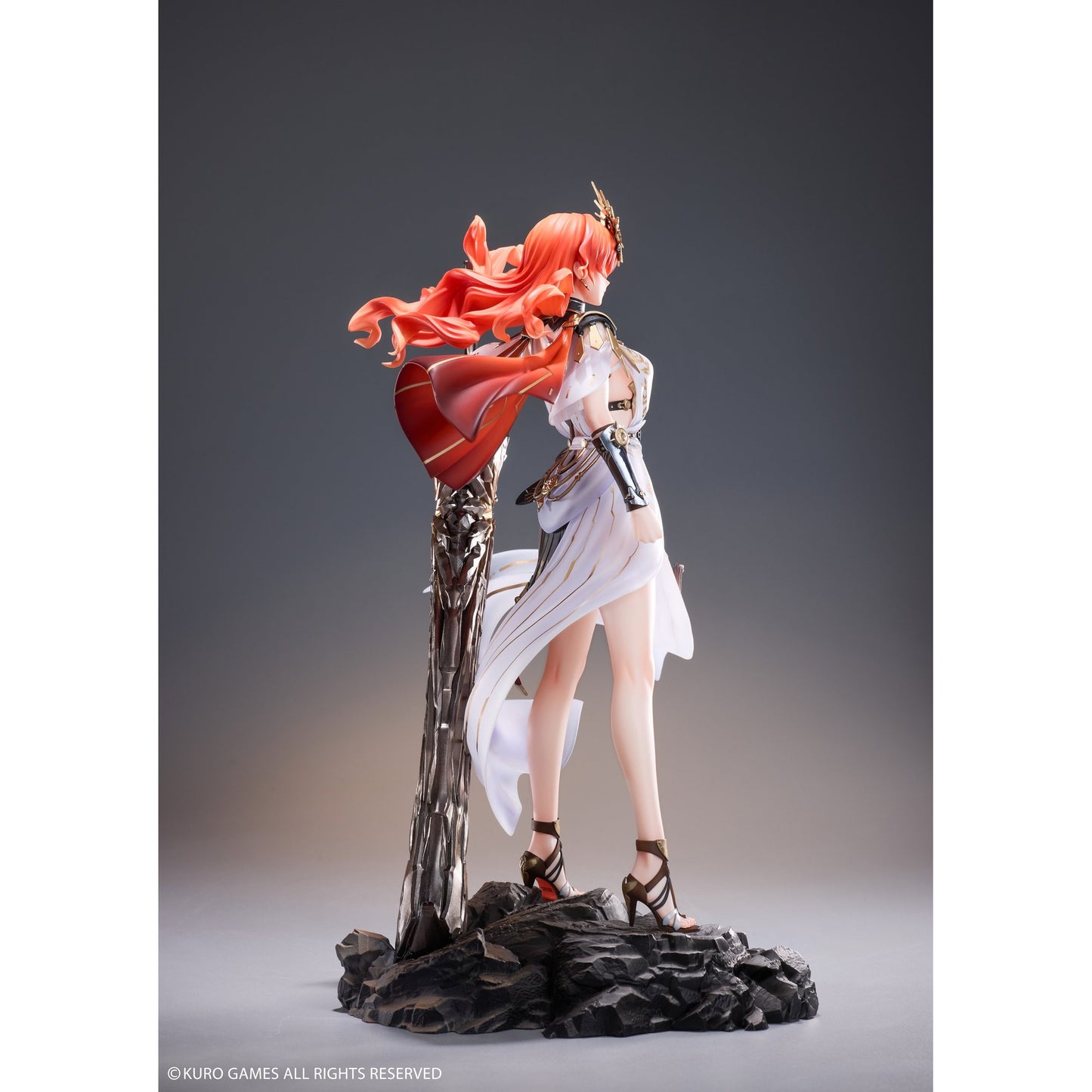 『鳴潮』 オーガスタ 1/7 完成品フィギュア