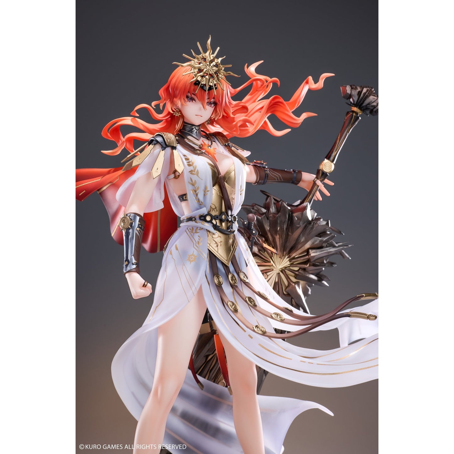 『鳴潮』 オーガスタ 1/7 完成品フィギュア