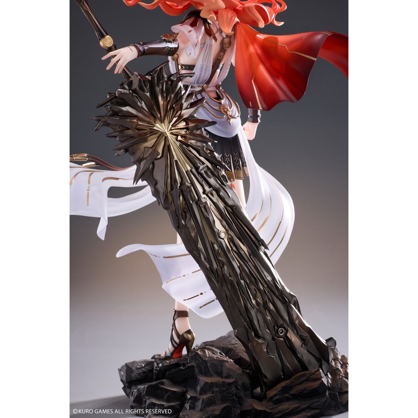 『鳴潮』 オーガスタ 1/7 完成品フィギュア