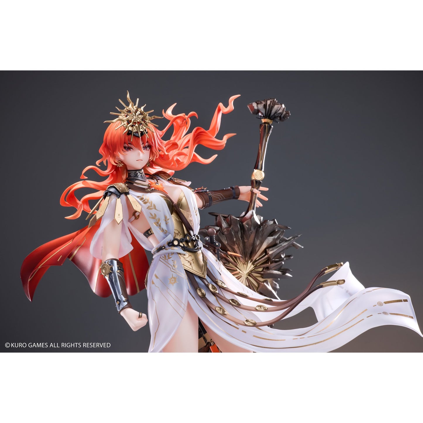 『鳴潮』 オーガスタ 1/7 完成品フィギュア