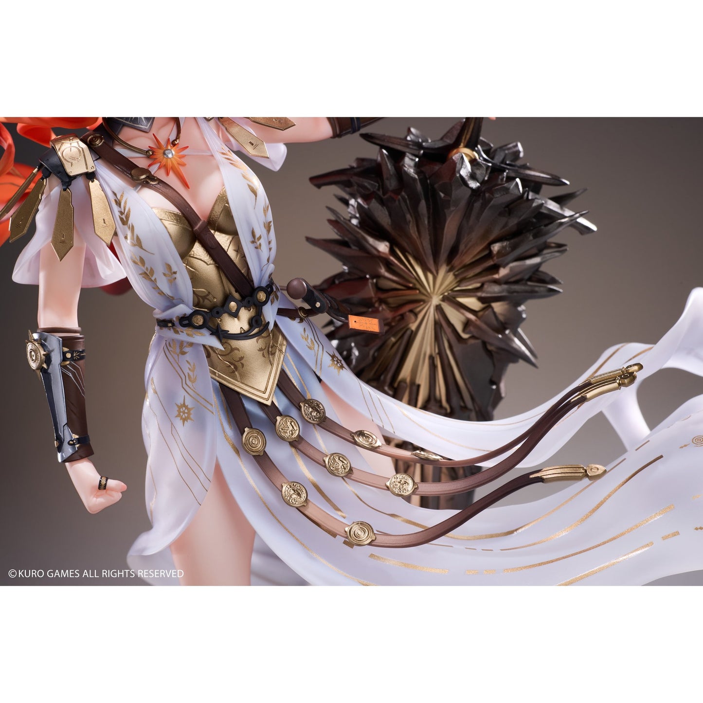 『鳴潮』 オーガスタ 1/7 完成品フィギュア