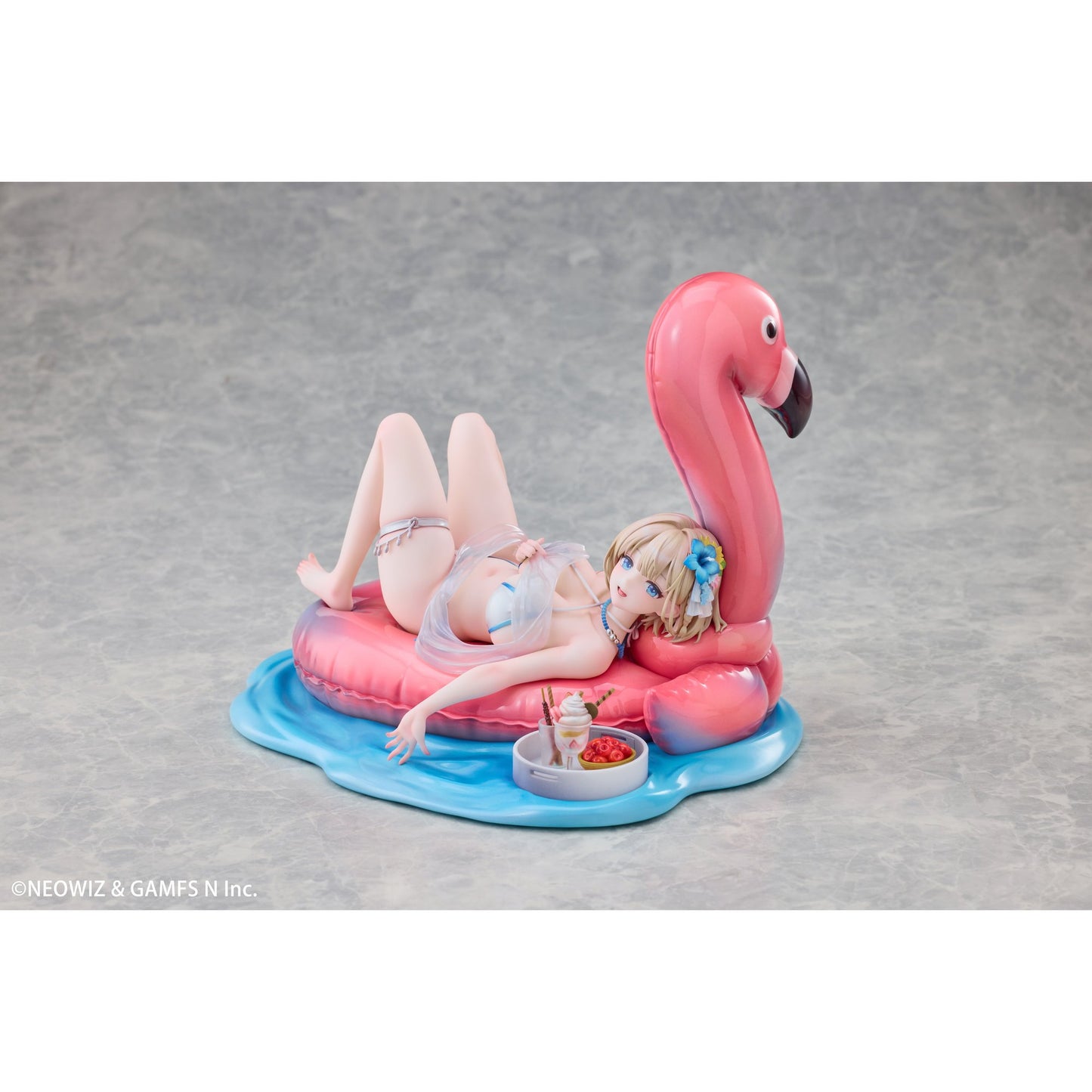 『ブラウンダスト2』 真夏の夢 ユースティア 1/7 完成品フィギュア