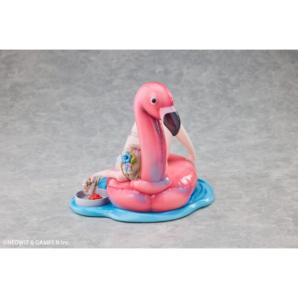 『ブラウンダスト2』 真夏の夢 ユースティア 1/7 完成品フィギュア