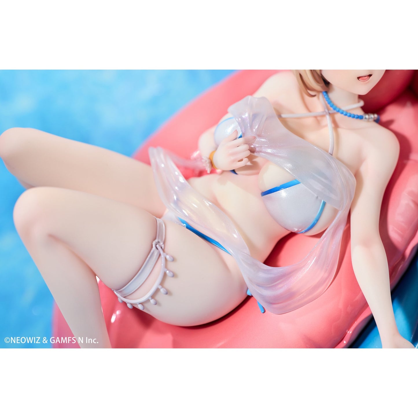 『ブラウンダスト2』 真夏の夢 ユースティア 1/7 完成品フィギュア