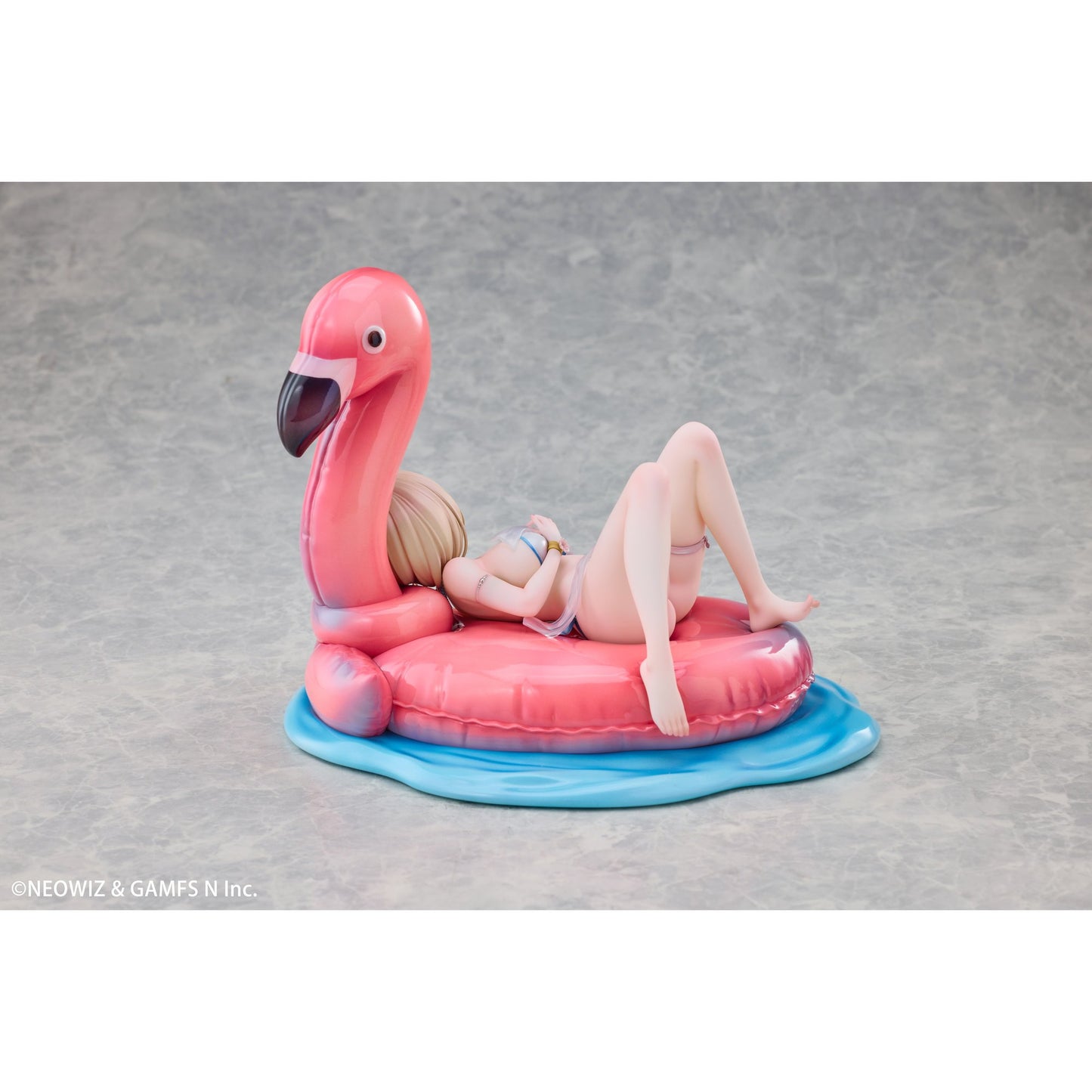 『ブラウンダスト2』 真夏の夢 ユースティア 1/7 完成品フィギュア